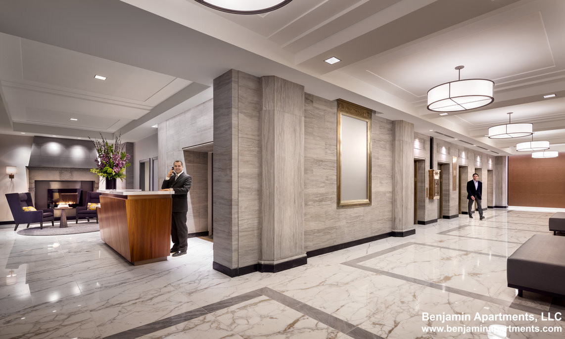 100 Arlington St, Back Bay