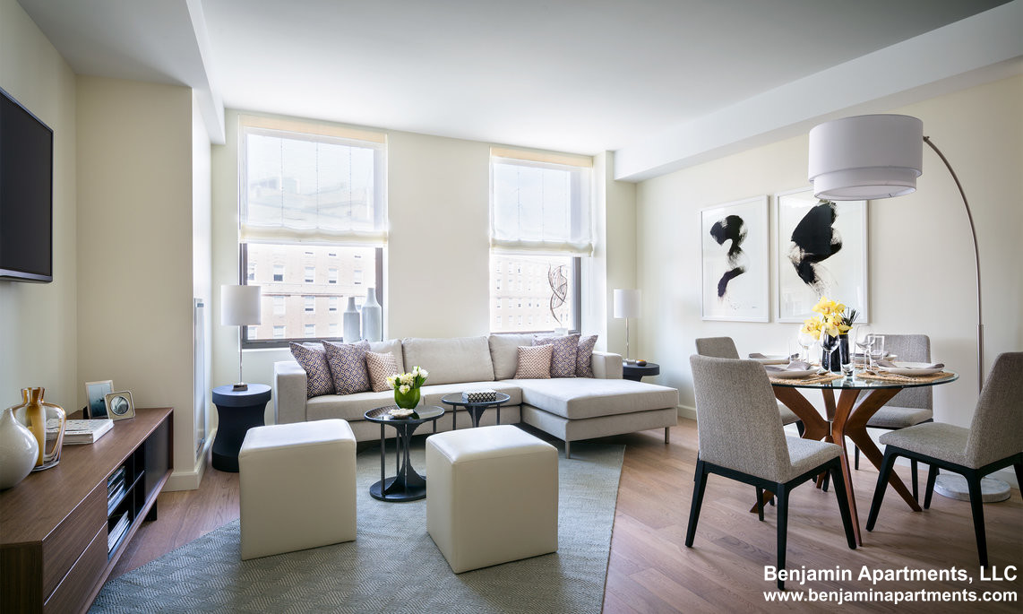 100 Arlington St, Back Bay