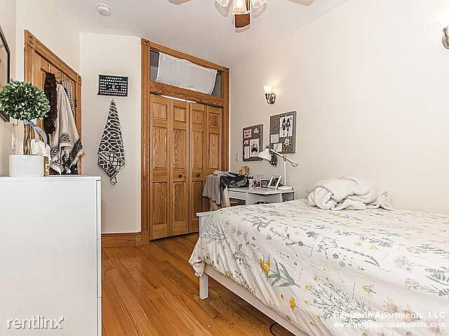 3 bed, 1 bath apartment for rent at 61 Phillips St Unit 3, Beacon Hill — photo 7 of 7