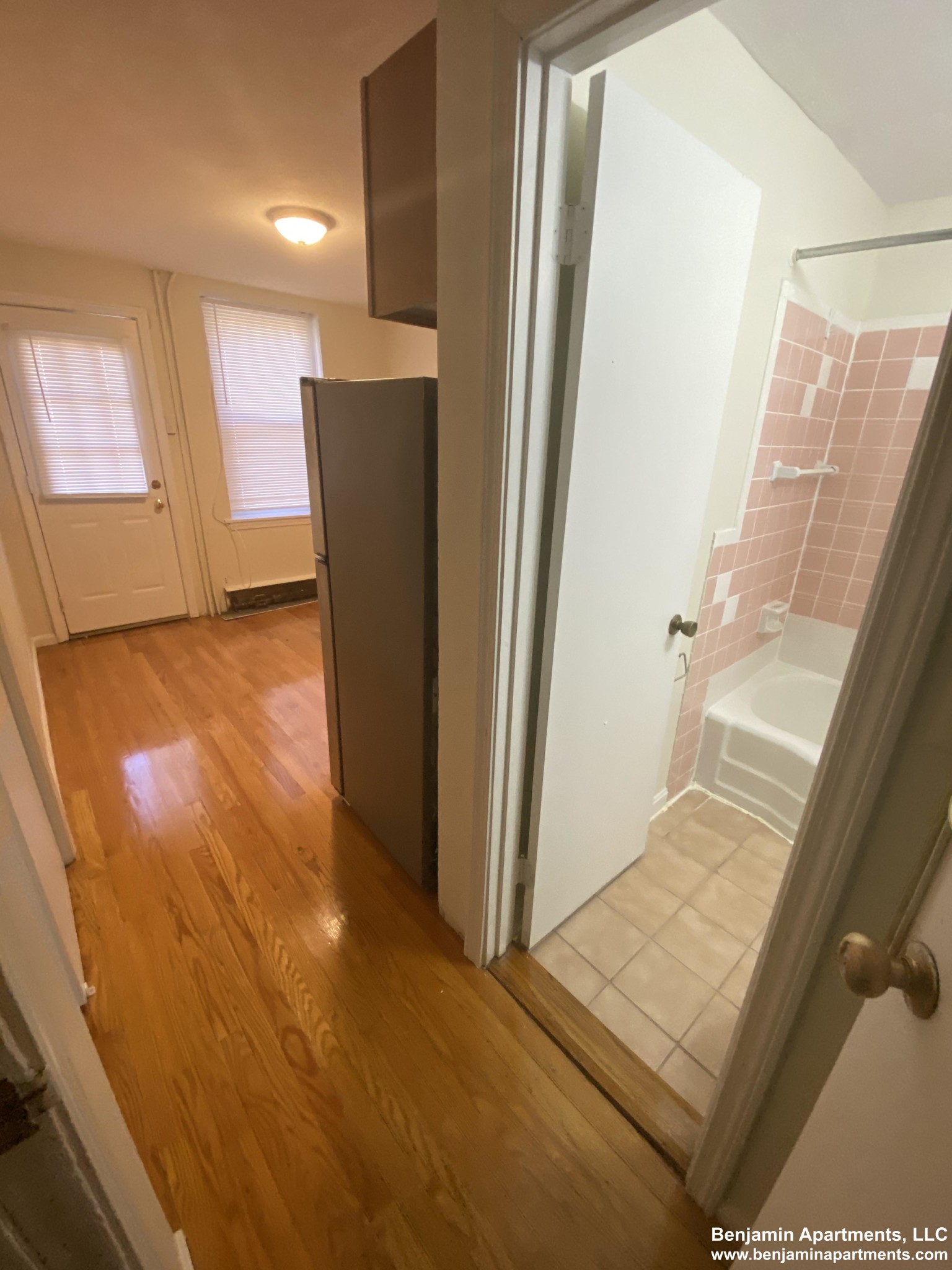 Studio bed, 1 bath apartment for rent at 10 Wait St Unit 104, Mission Hill — photo 4 of 6