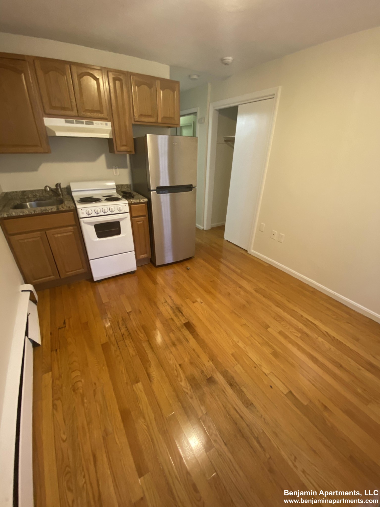 Studio bed, 1 bath apartment for rent at 10 Wait St Unit 104, Mission Hill