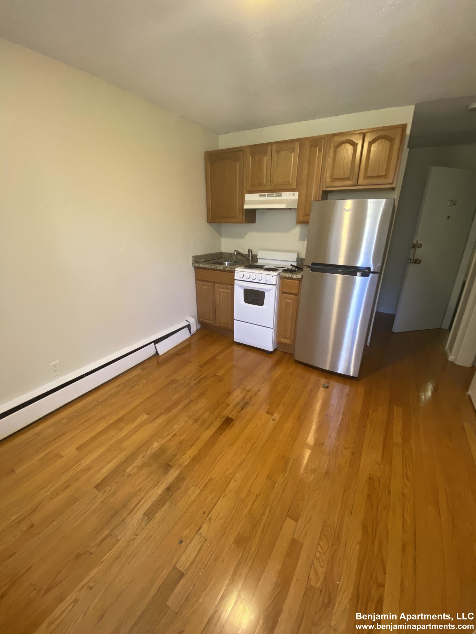 Studio bed, 1 bath apartment for rent at 10 Wait St Unit 104, Mission Hill — photo 2 of 6