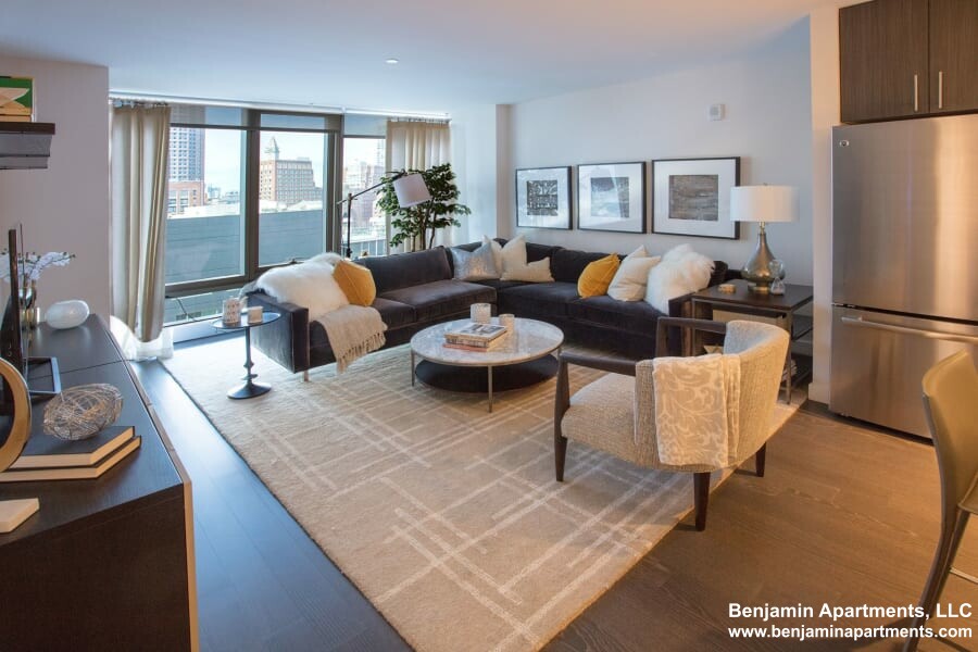 25 Northern Ave, Seaport District