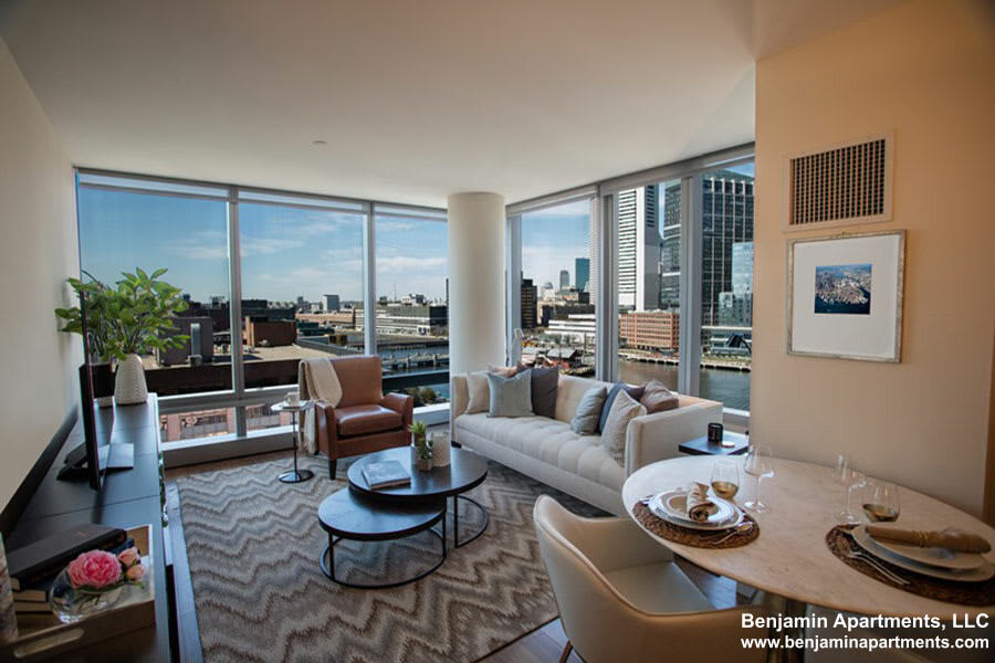 25 Northern Ave, Seaport District