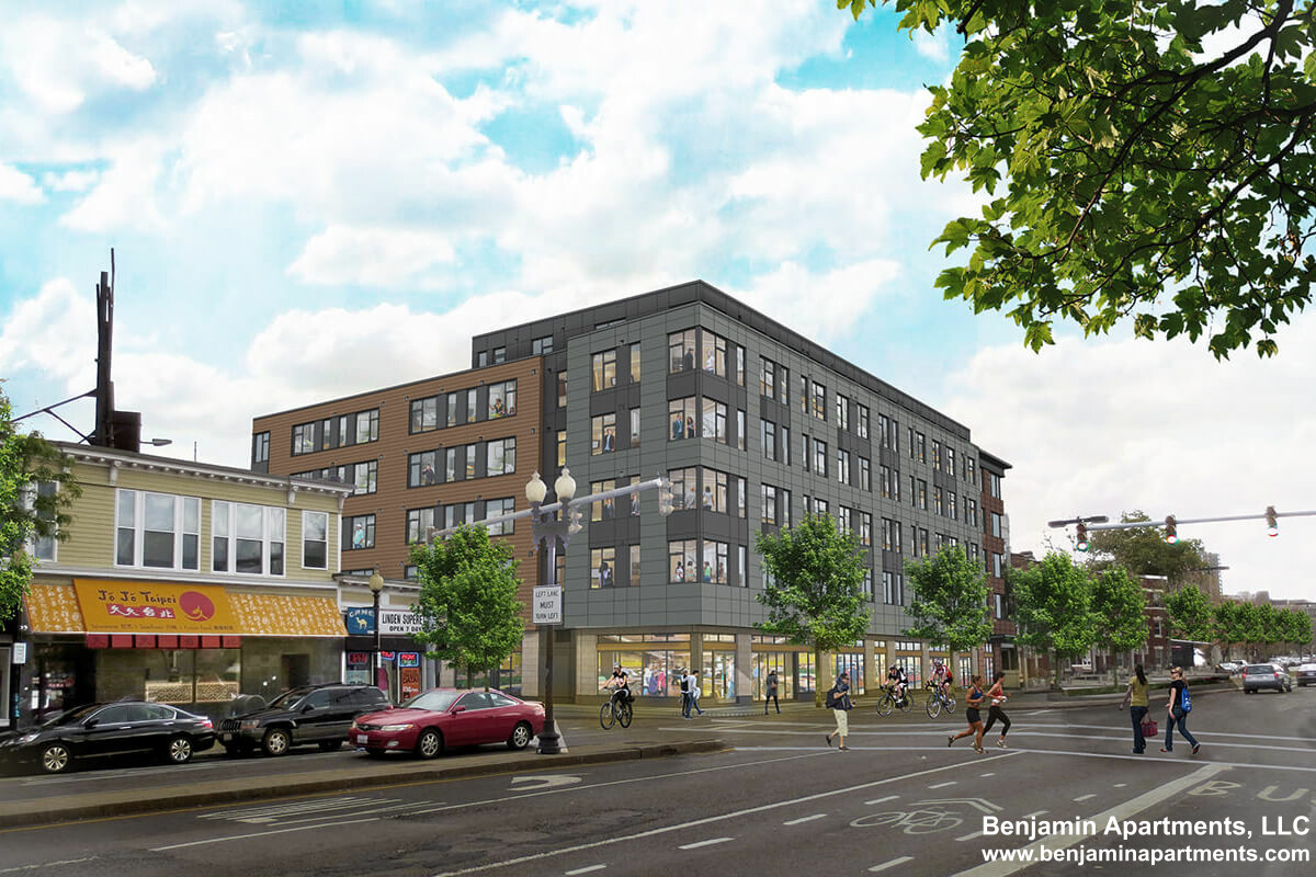 89 Brighton Ave, Allston