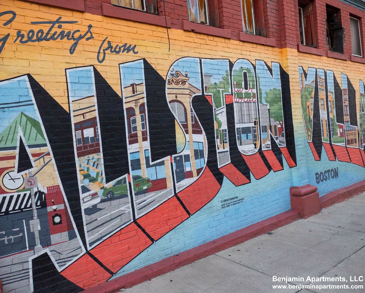 89 Brighton Ave, Allston