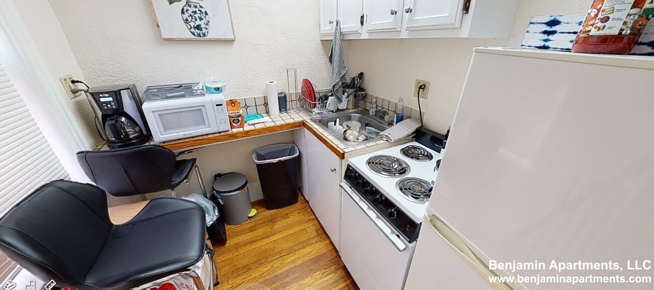 72 Revere St, Beacon Hill