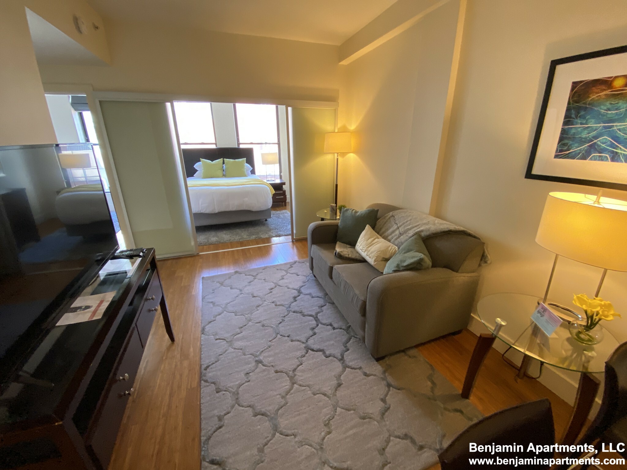 8 Winter St, Downtown