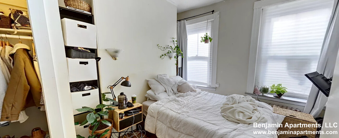2 bed, 1 bath apartment for rent at 7 Symphony Rd Unit 1, Fenway — photo 4 of 4