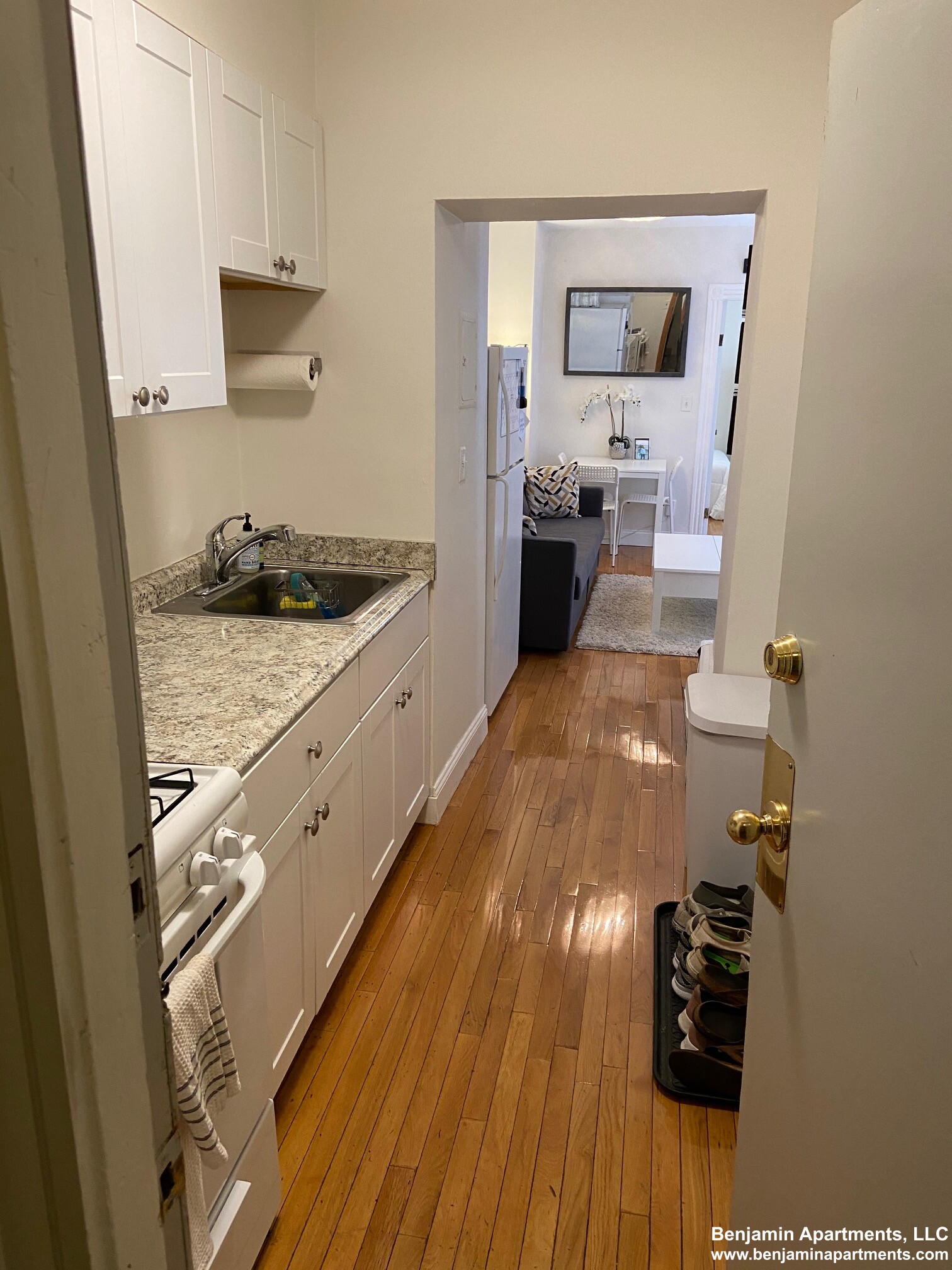 21 Sheafe St, North End