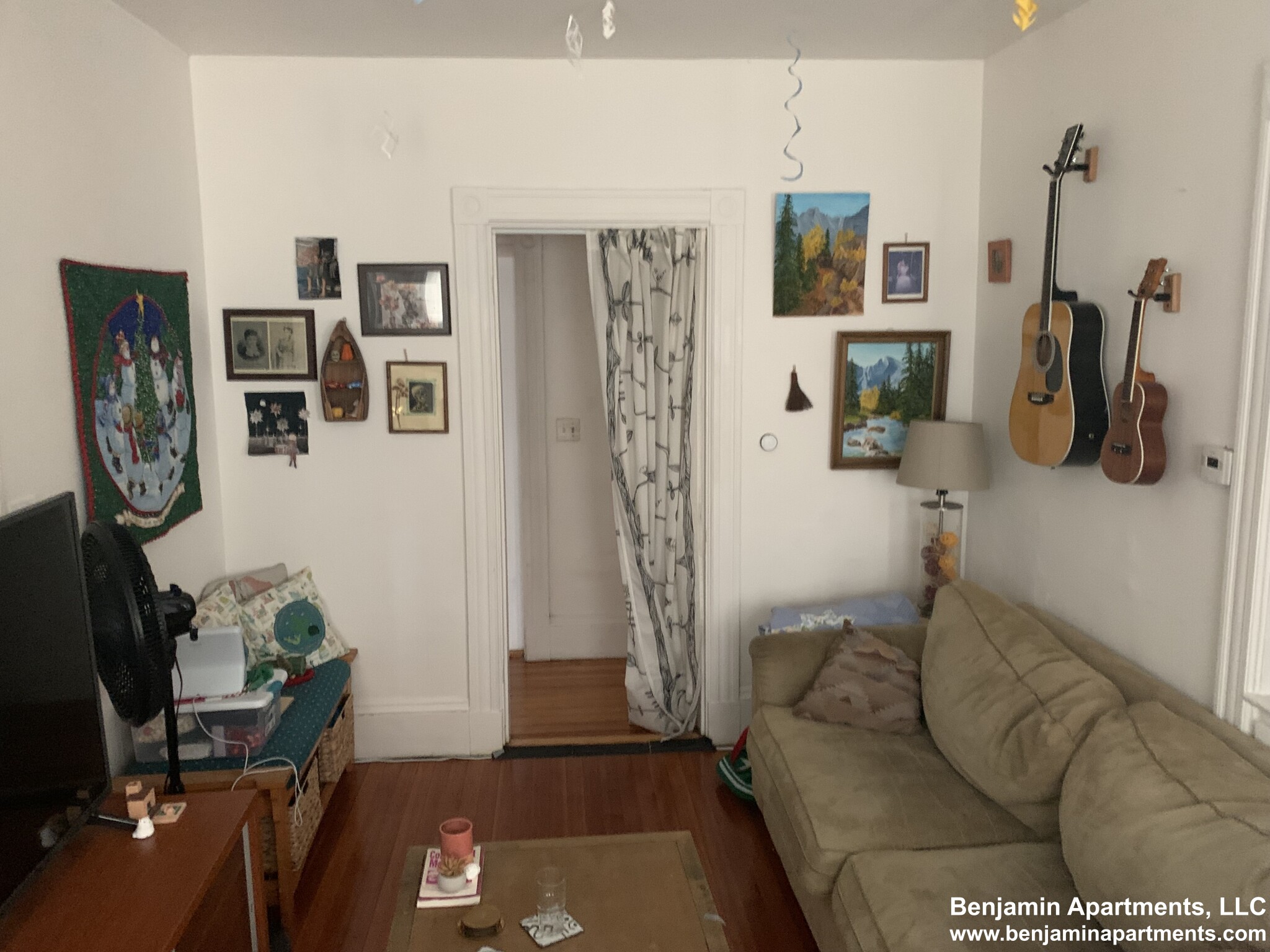3 bed, 1 bath apartment for rent at 36 Coolidge Rd Unit 1, Allston — photo 1 of 9