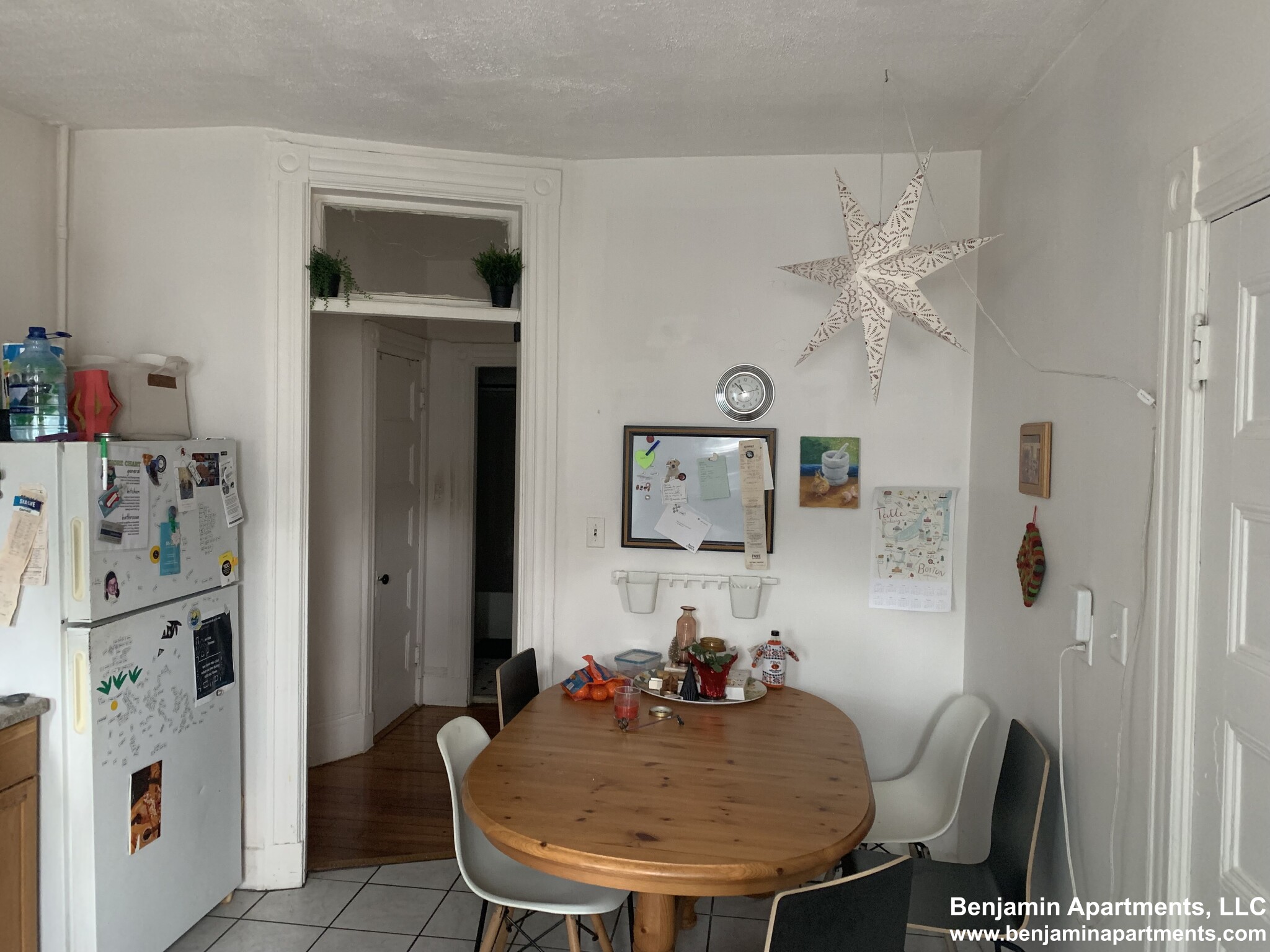 3 bed, 1 bath apartment for rent at 36 Coolidge Rd Unit 1, Allston — photo 4 of 9