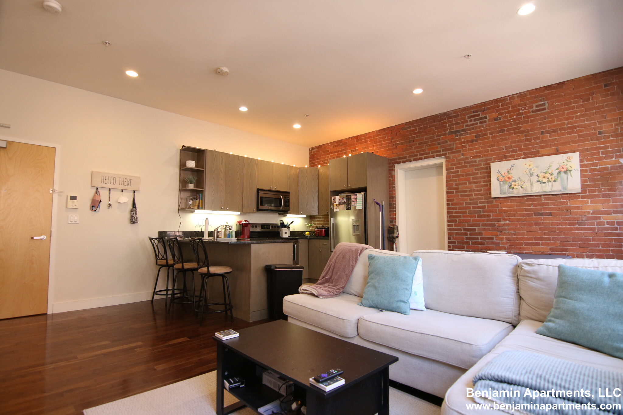 460 Harrison Ave, South End