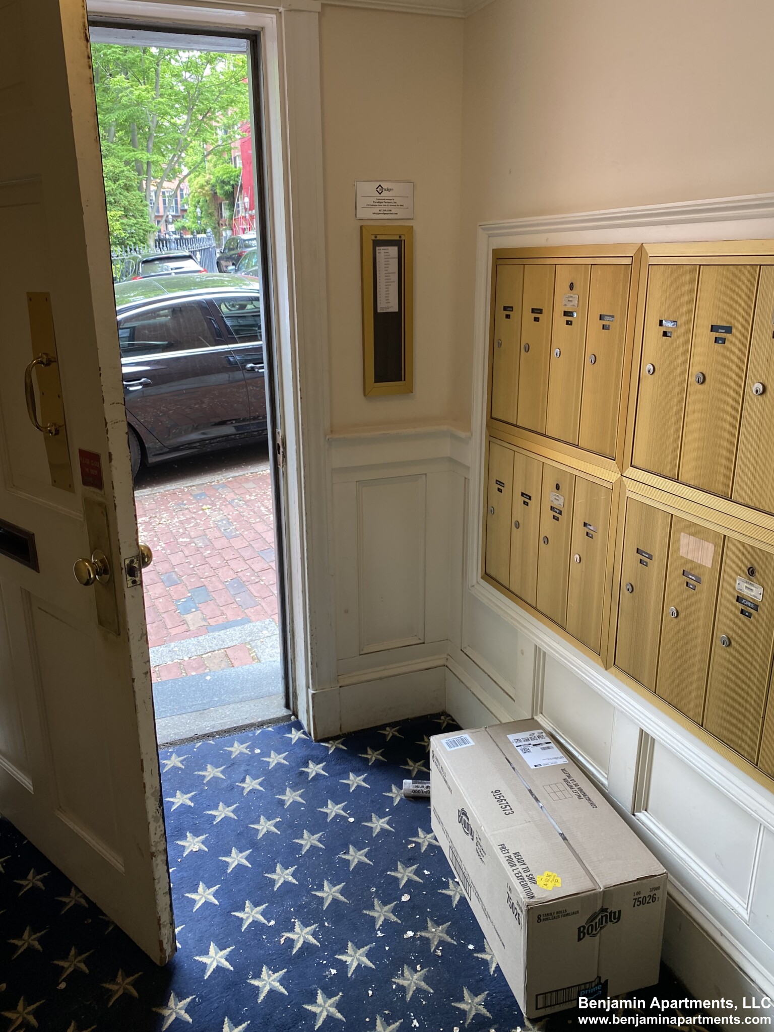 88 Mount Vernon St, Beacon Hill