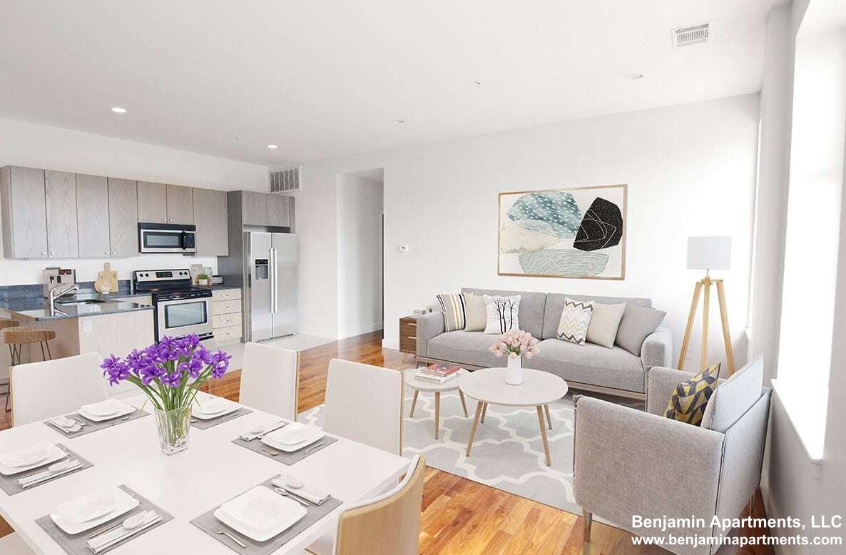 460 Harrison Ave, South End