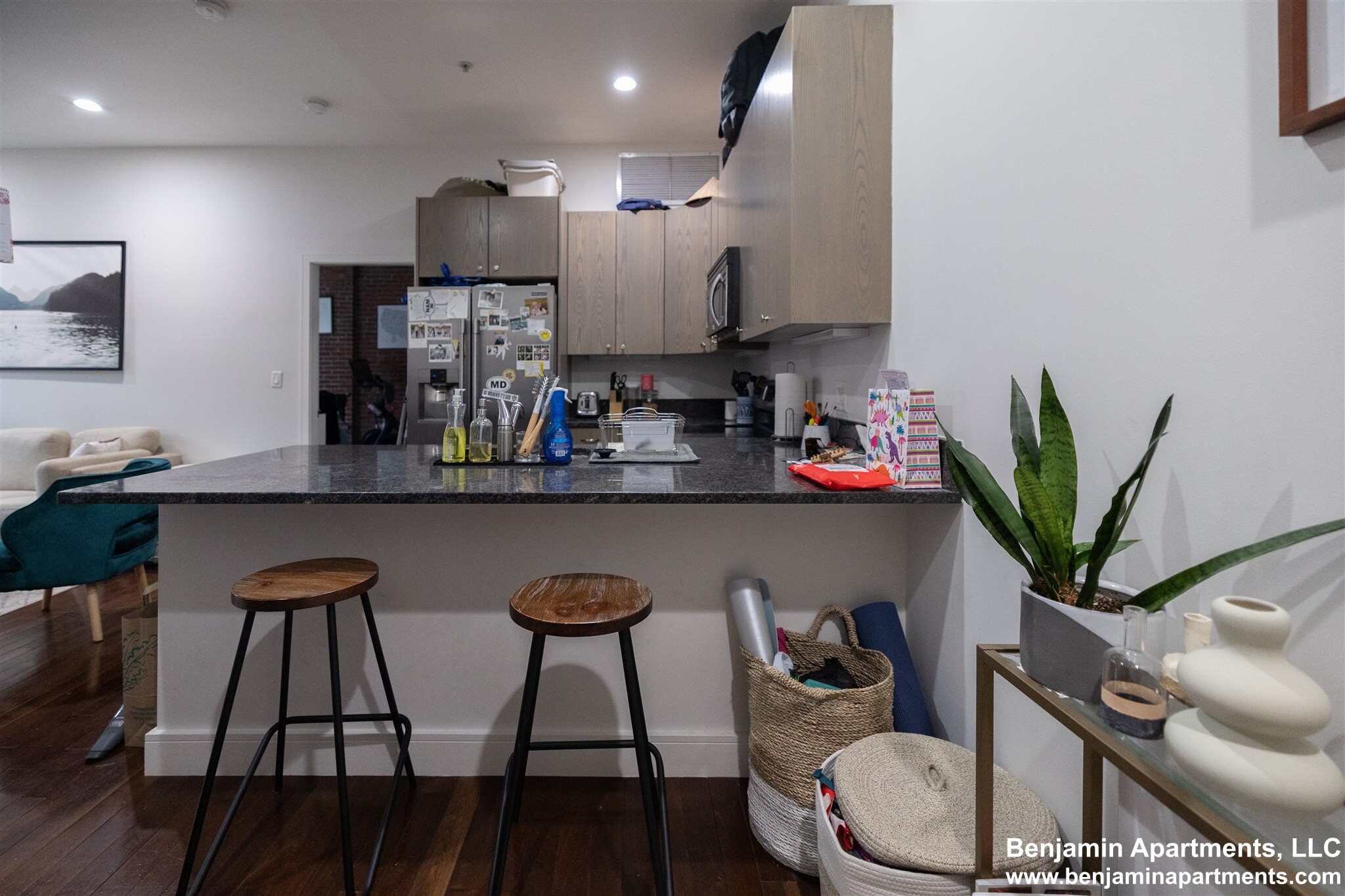 460 Harrison Ave, South End