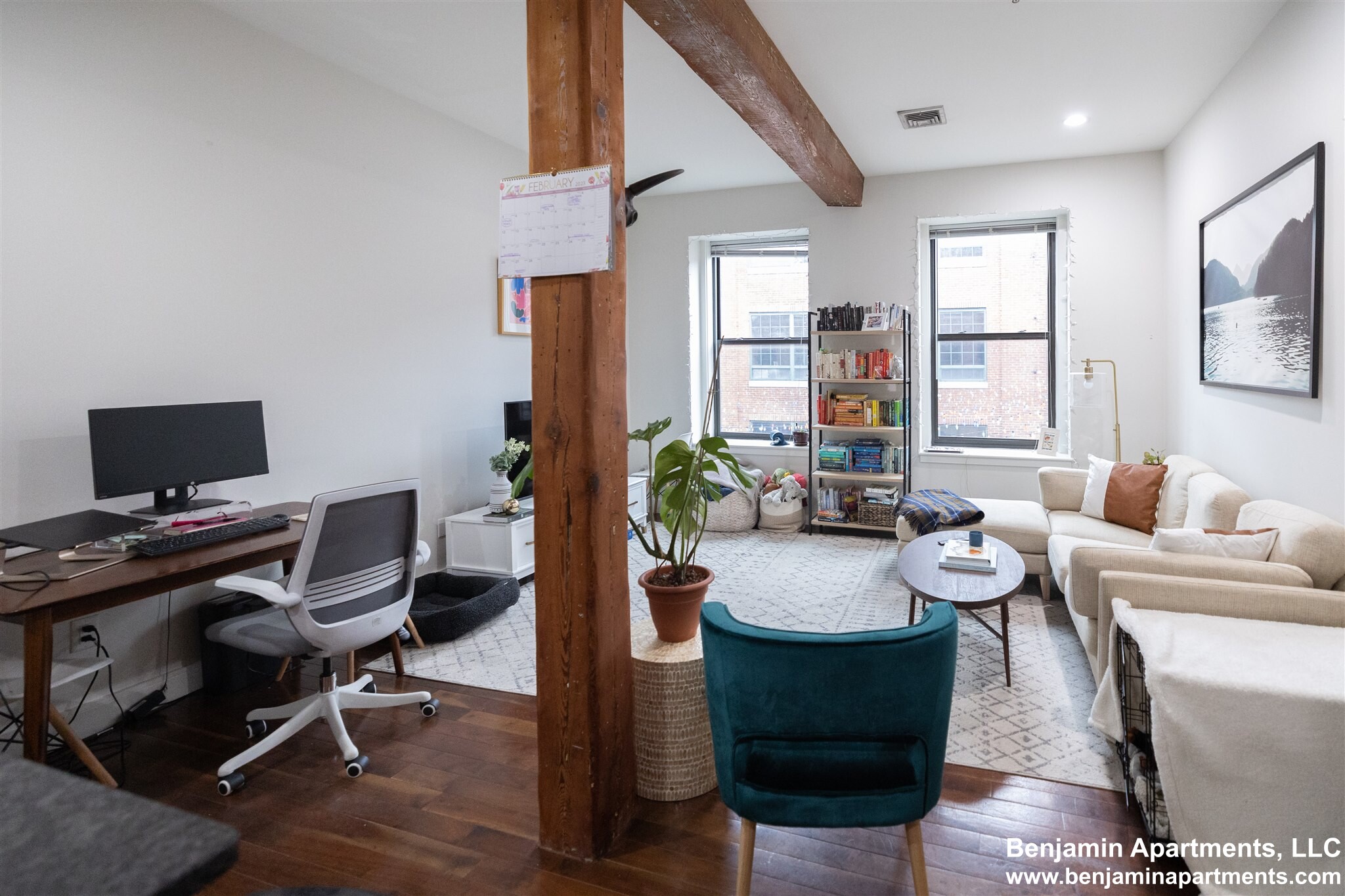 460 Harrison Ave, South End