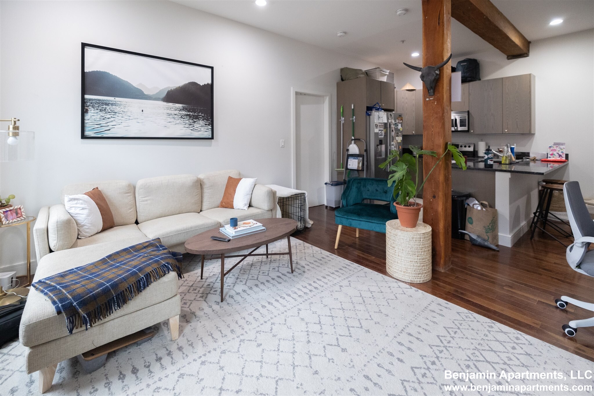 460 Harrison Ave, South End