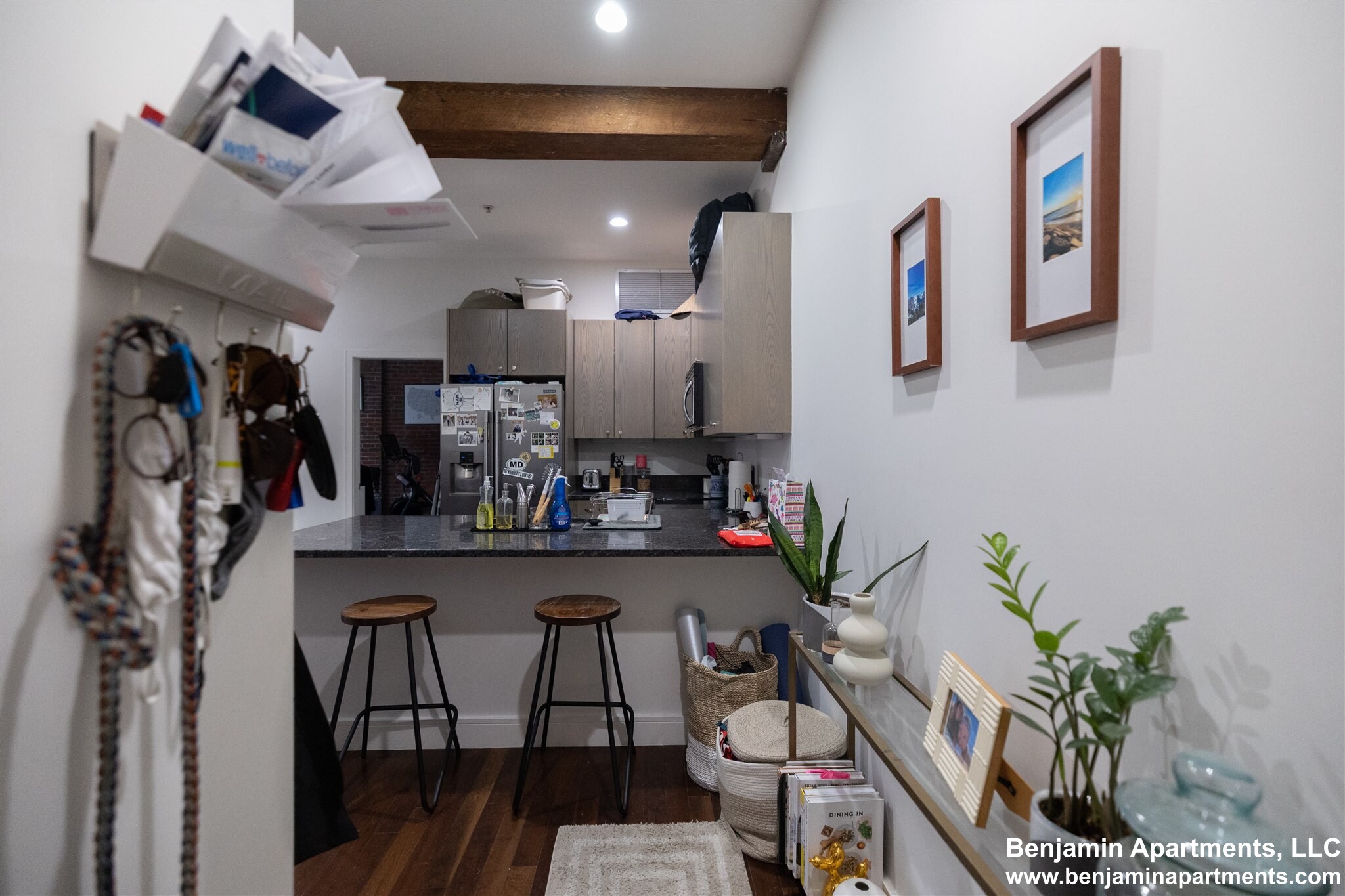 460 Harrison Ave, South End