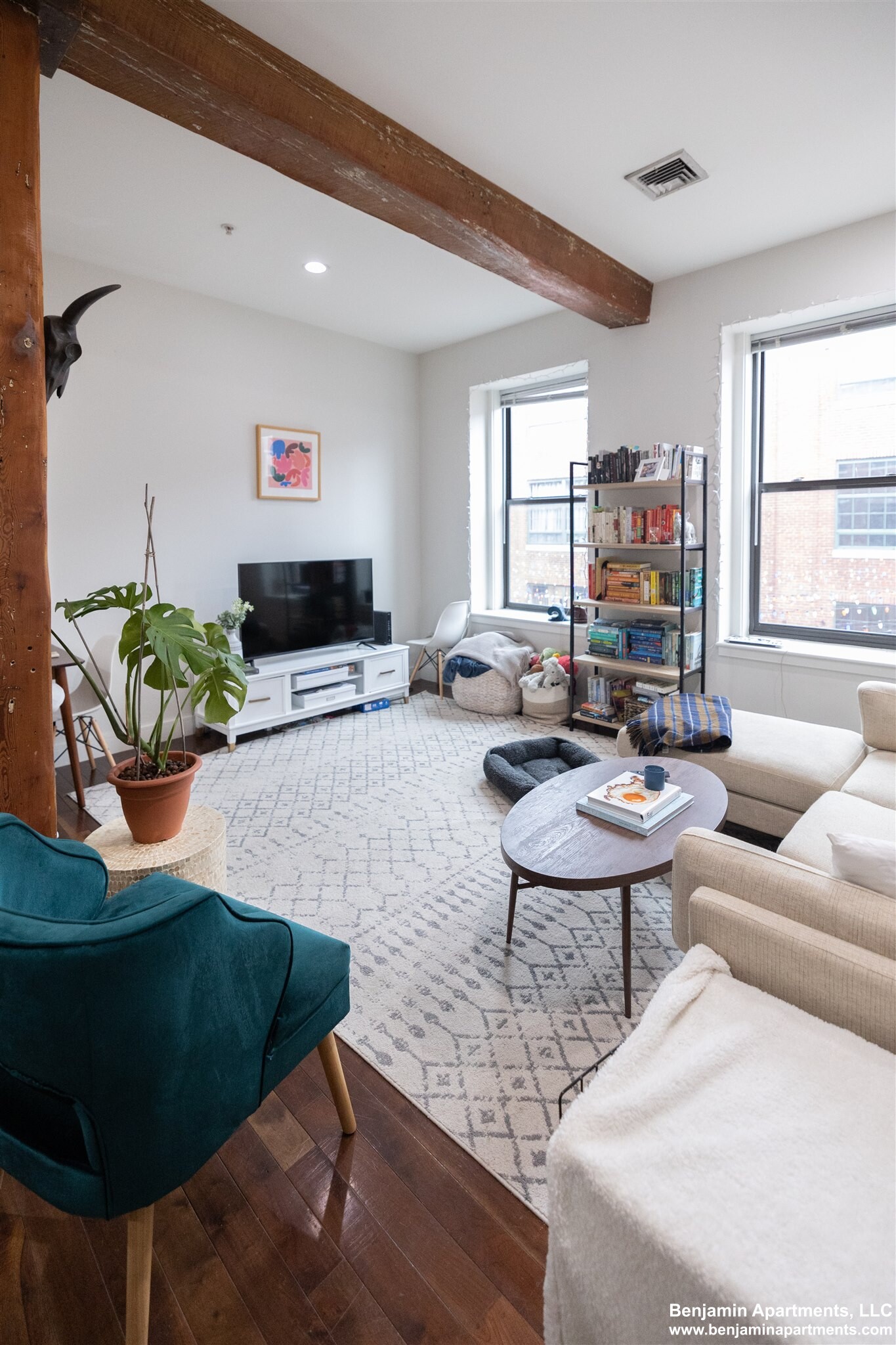 460 Harrison Ave, South End