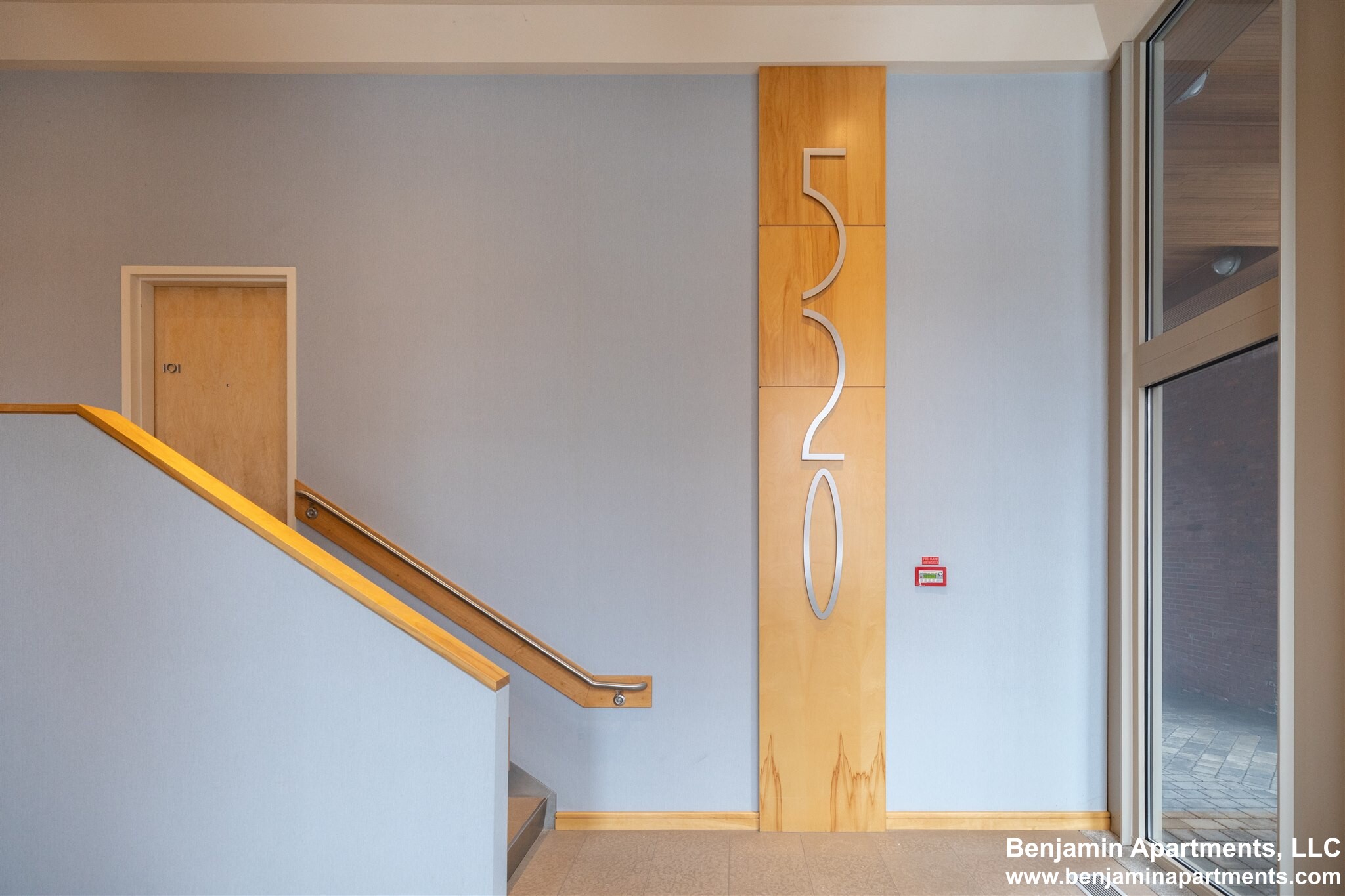 520 Harrison Ave, South End