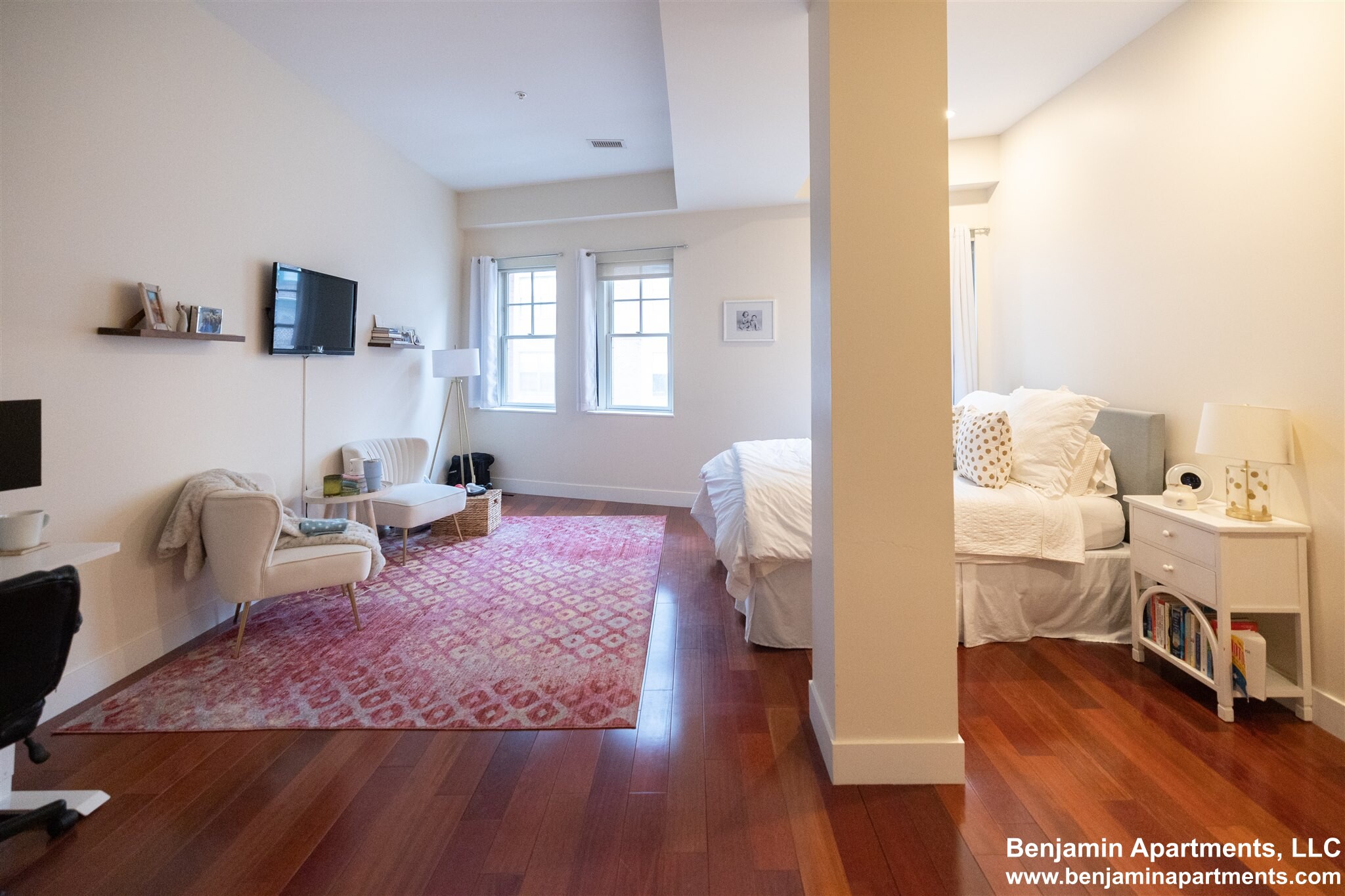 520 Harrison Ave, South End