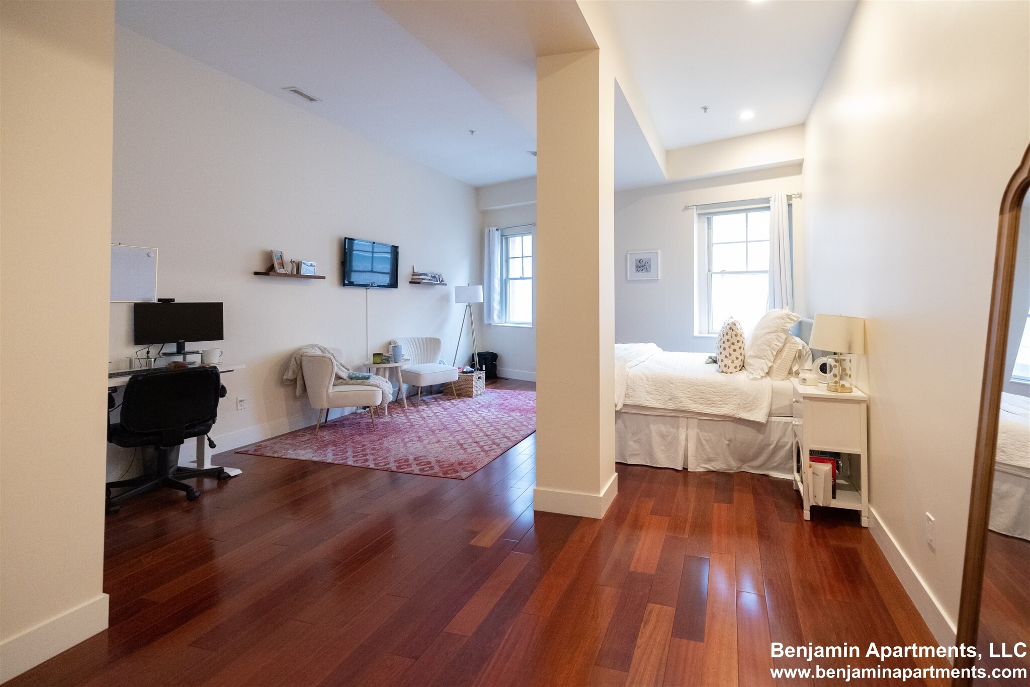 520 Harrison Ave, South End