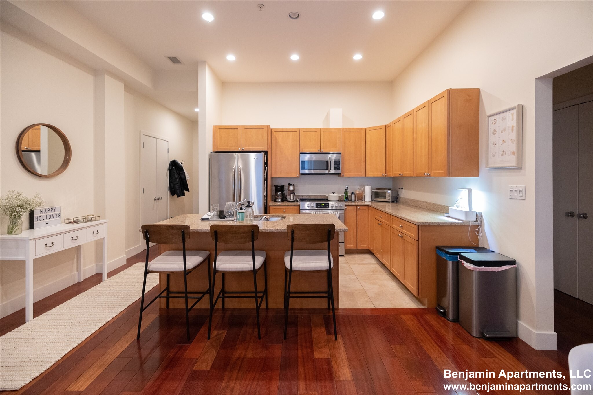 520 Harrison Ave, South End