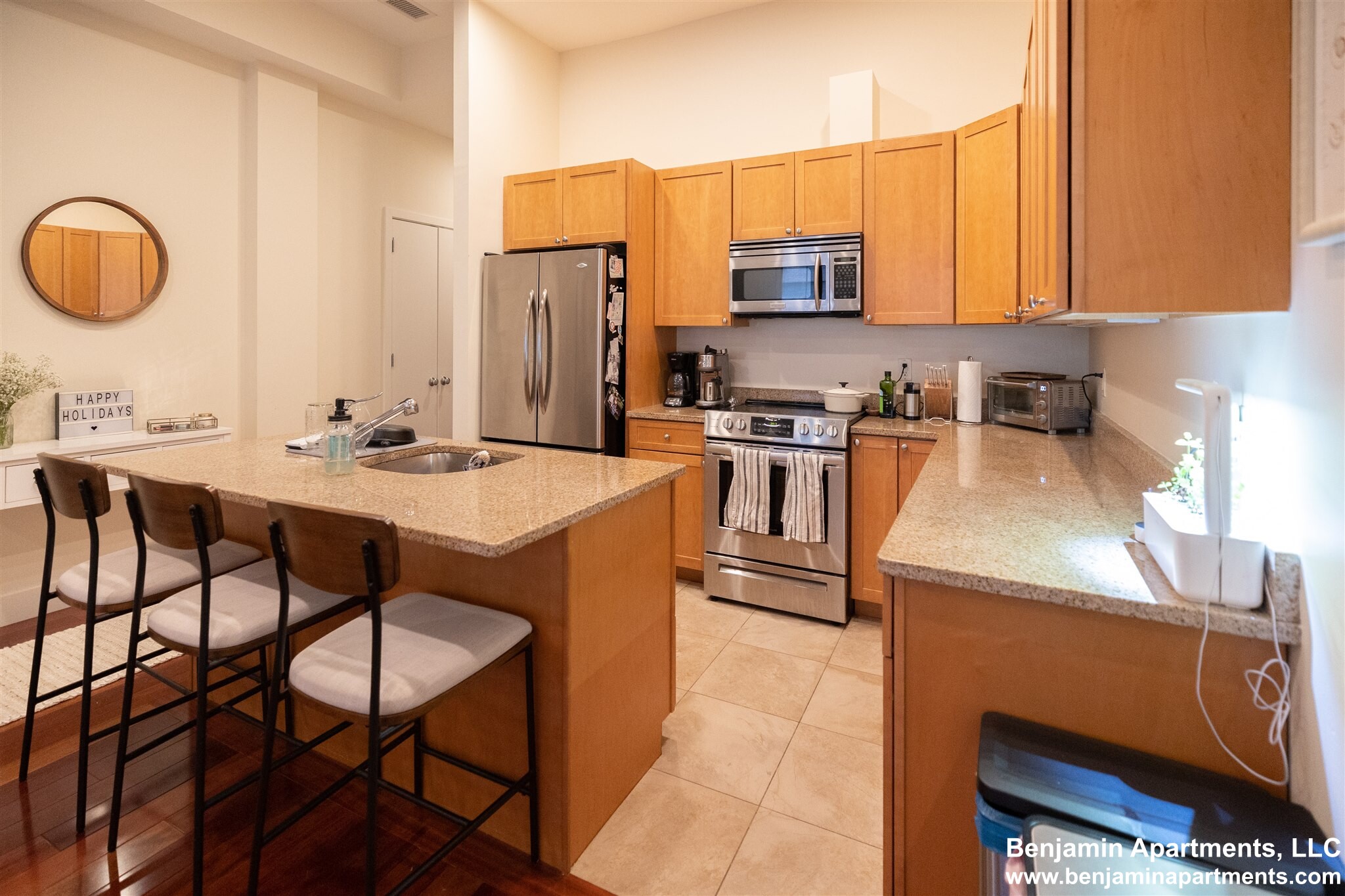 520 Harrison Ave, South End