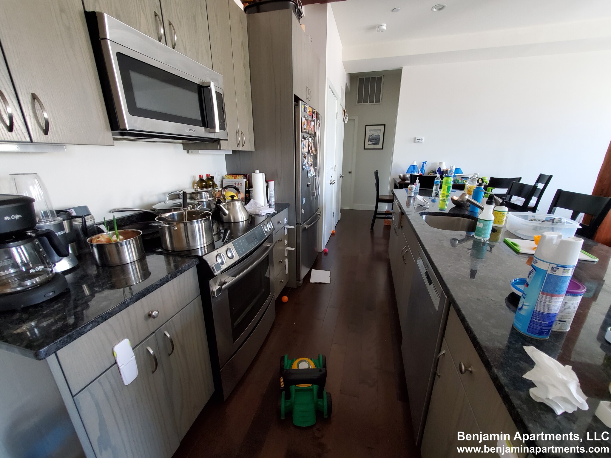 460 Harrison Ave, South End