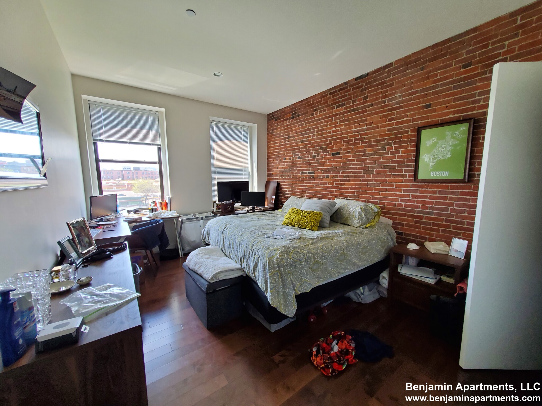 460 Harrison Ave, South End