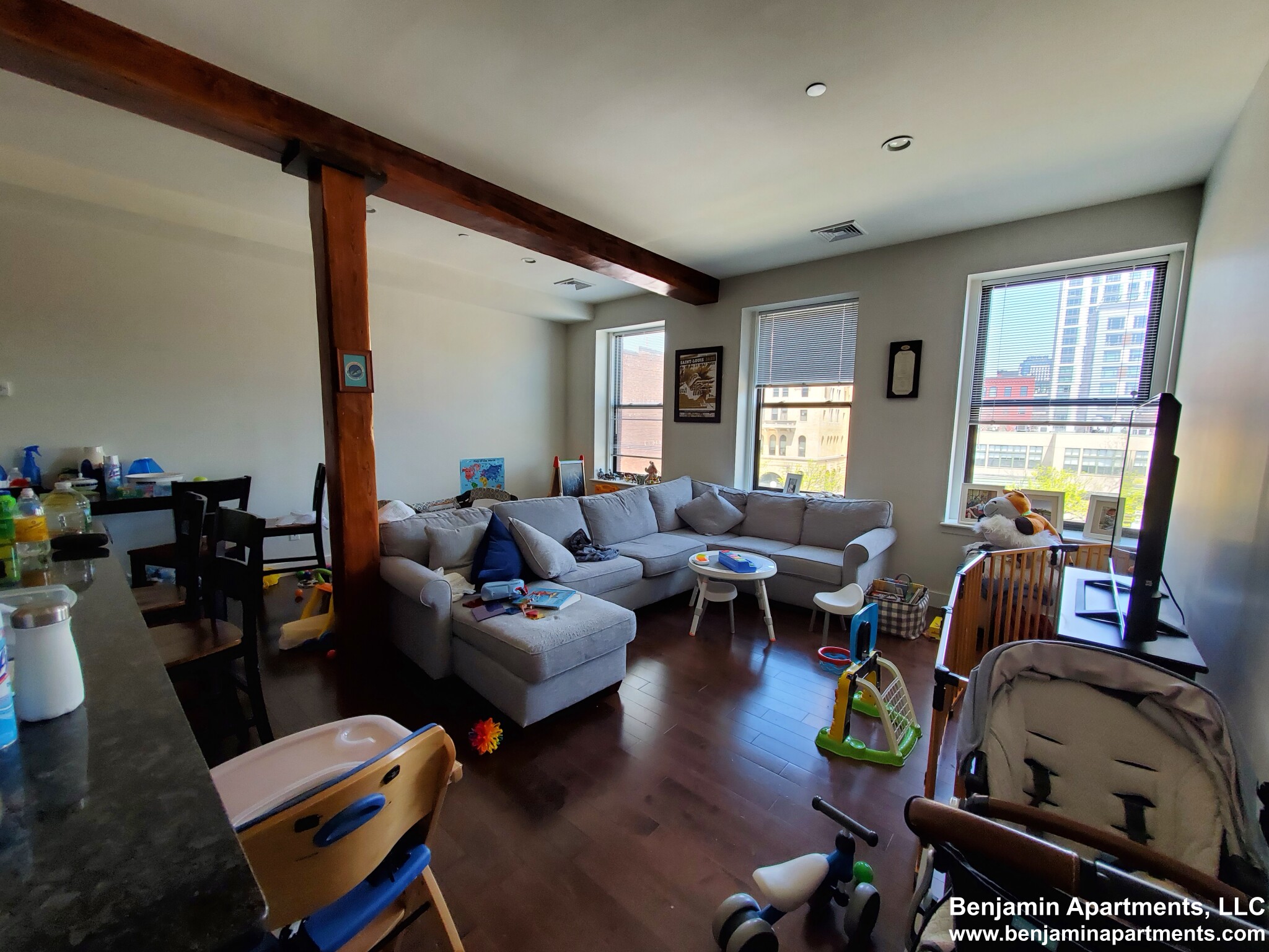 460 Harrison Ave, South End