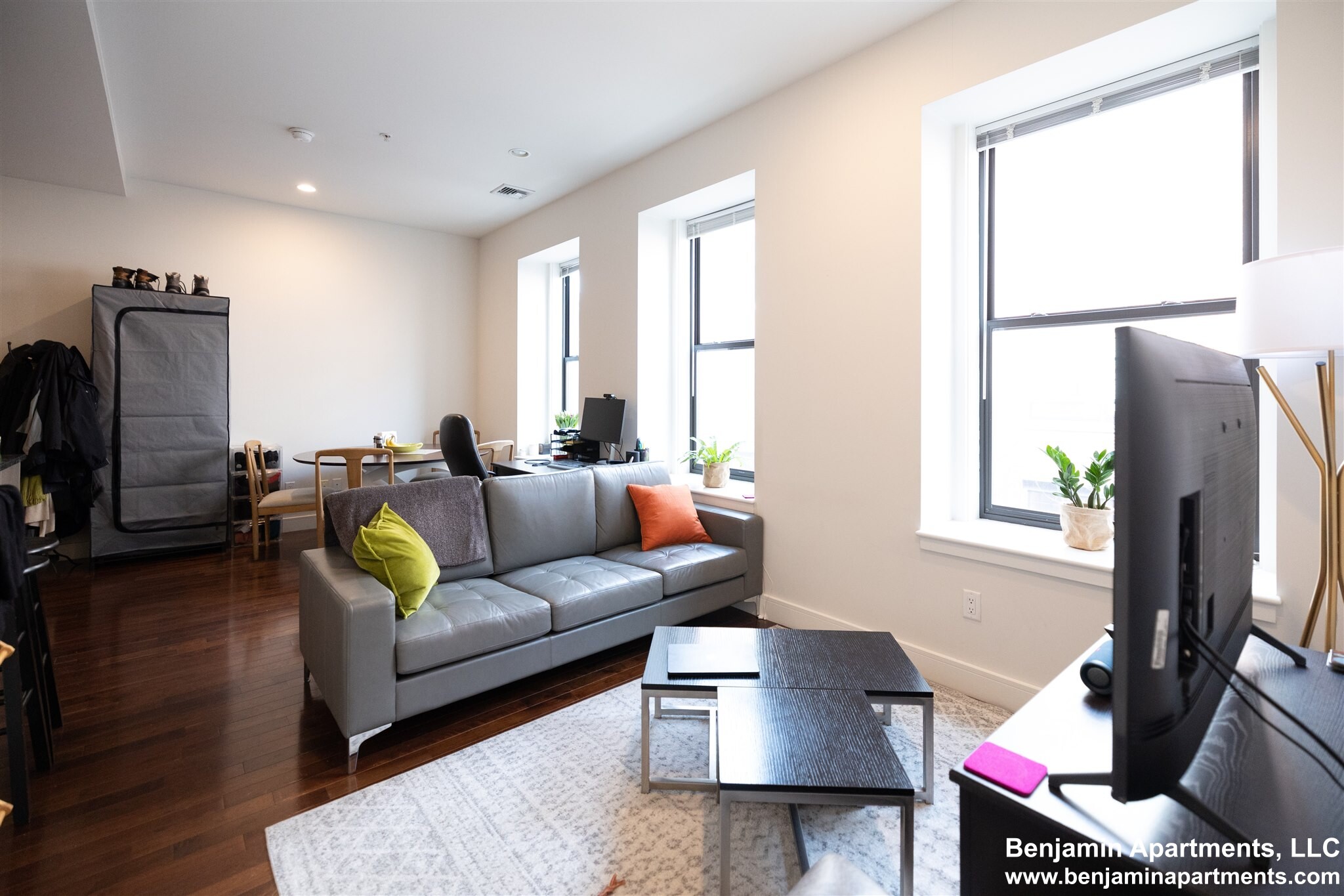 260 Harrison Ave, South End