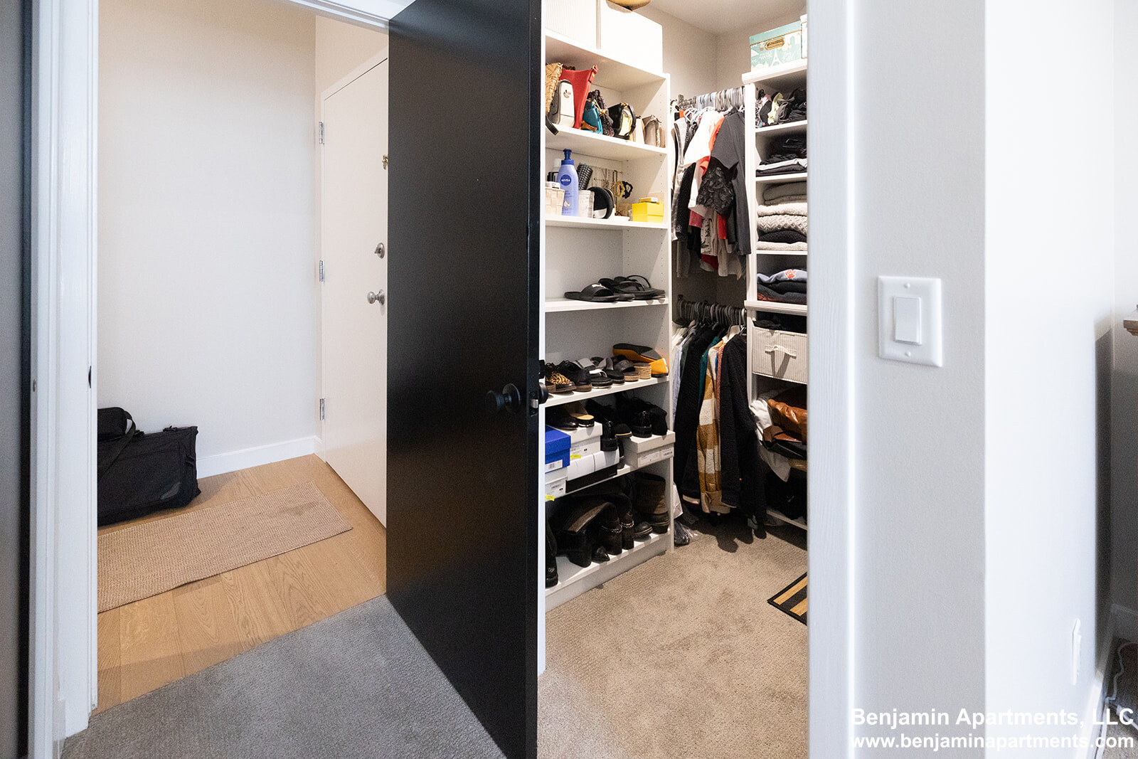 1661 Washington St, South End