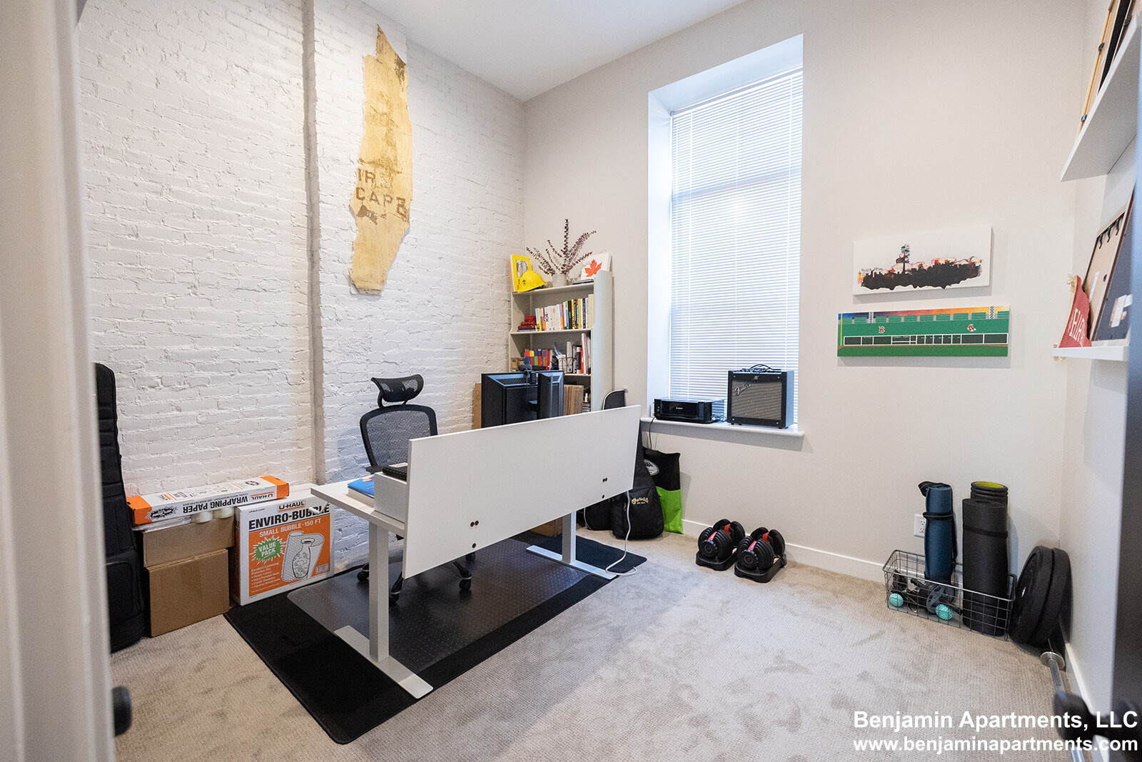 1661 Washington St, South End