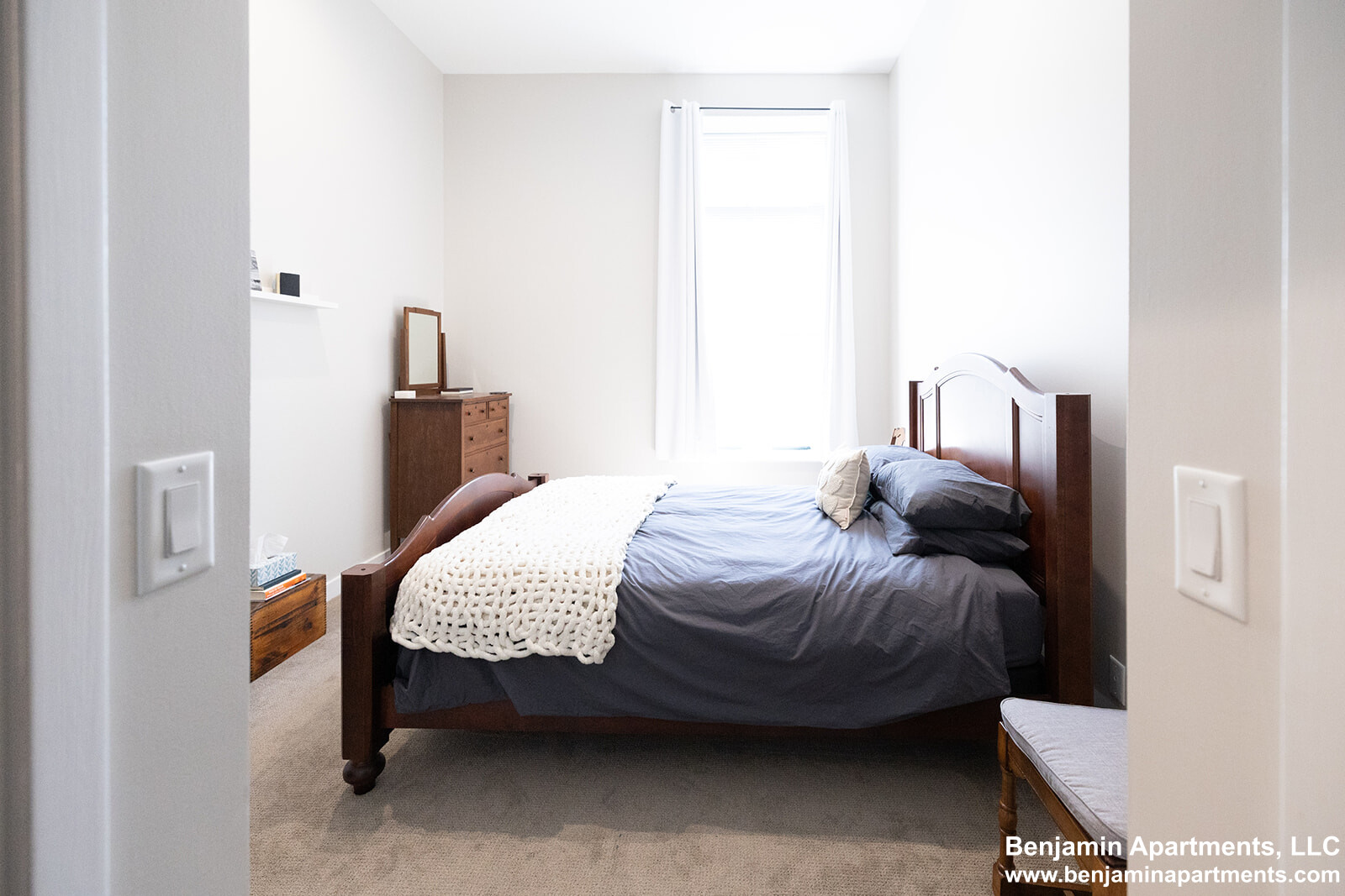 1661 Washington St, South End