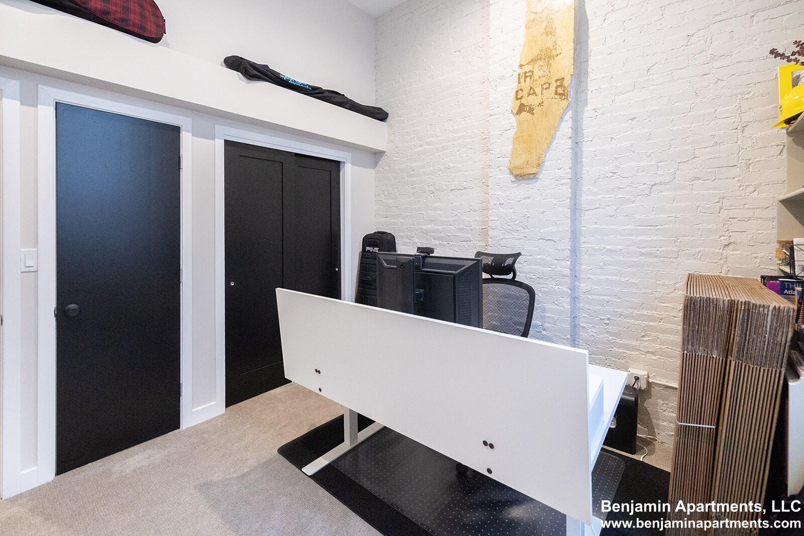 1661 Washington St, South End