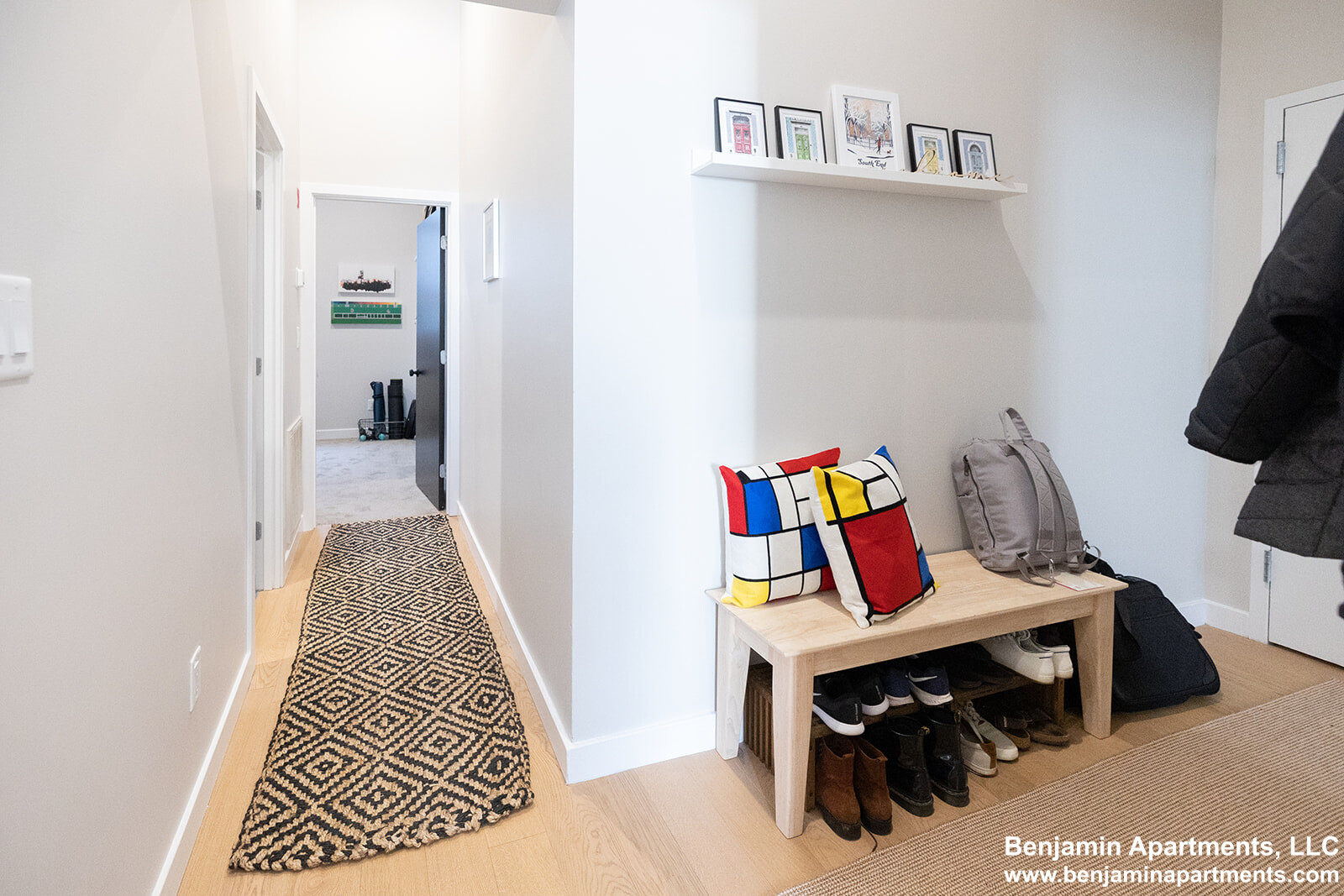 1661 Washington St, South End