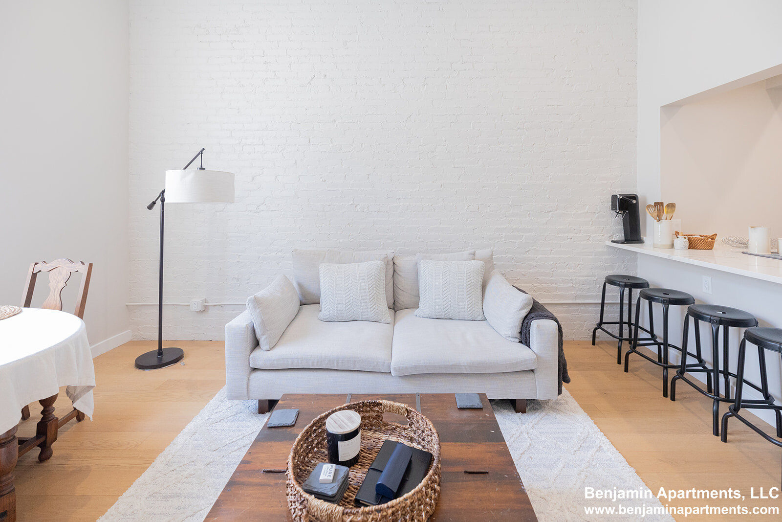 1661 Washington St, South End