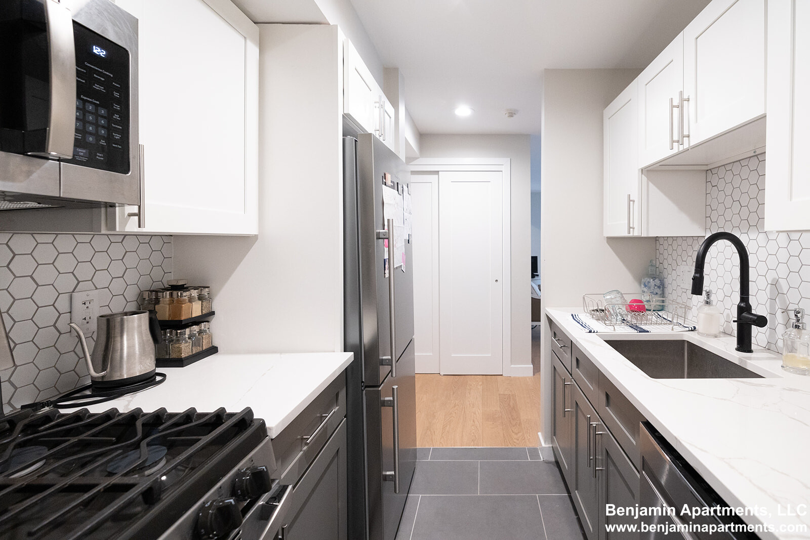 1661 Washington St, South End