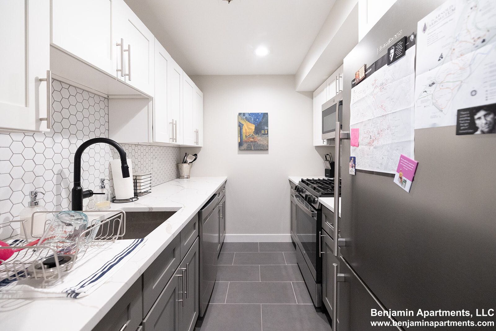 1661 Washington St, South End