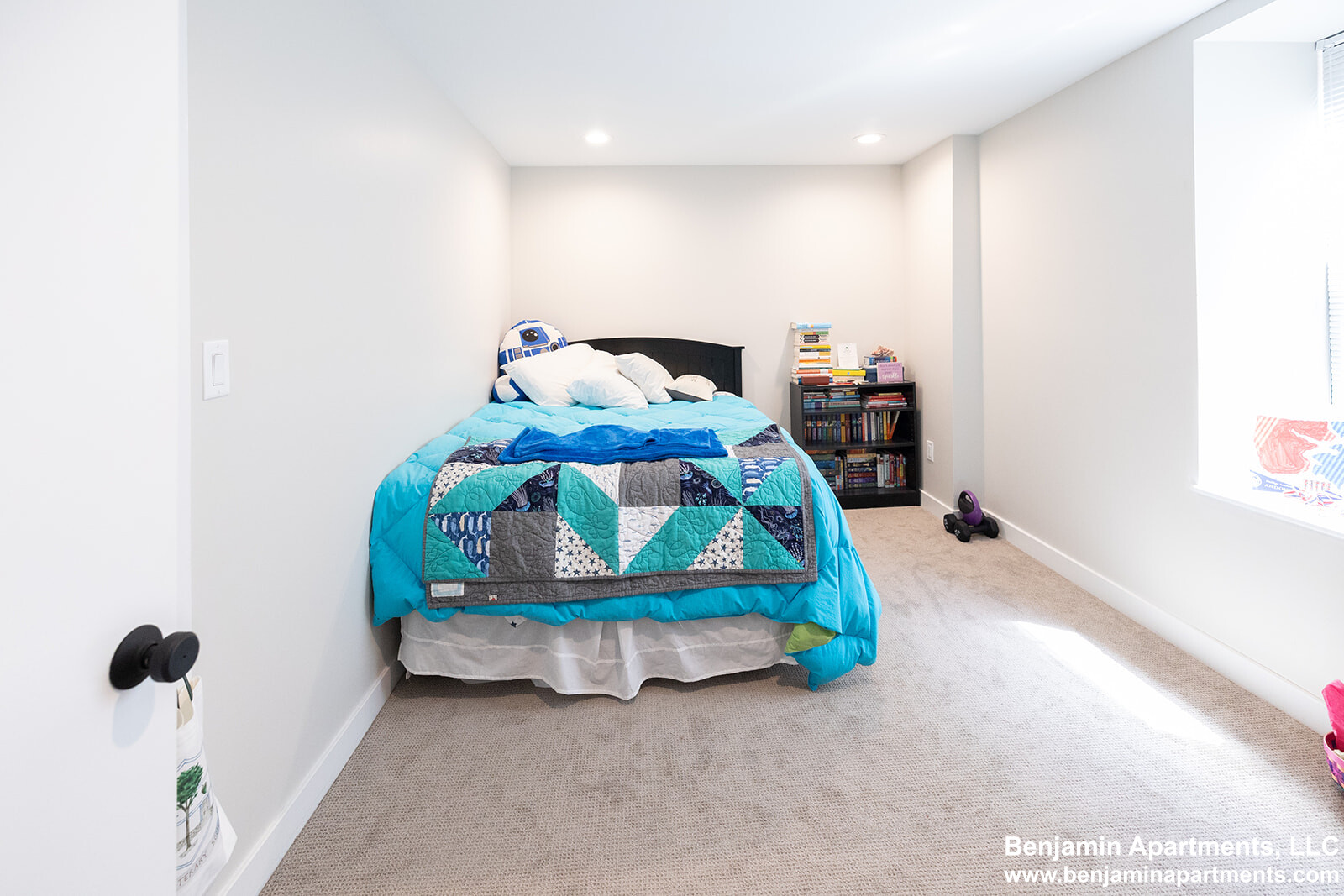 1661 Washington St, South End