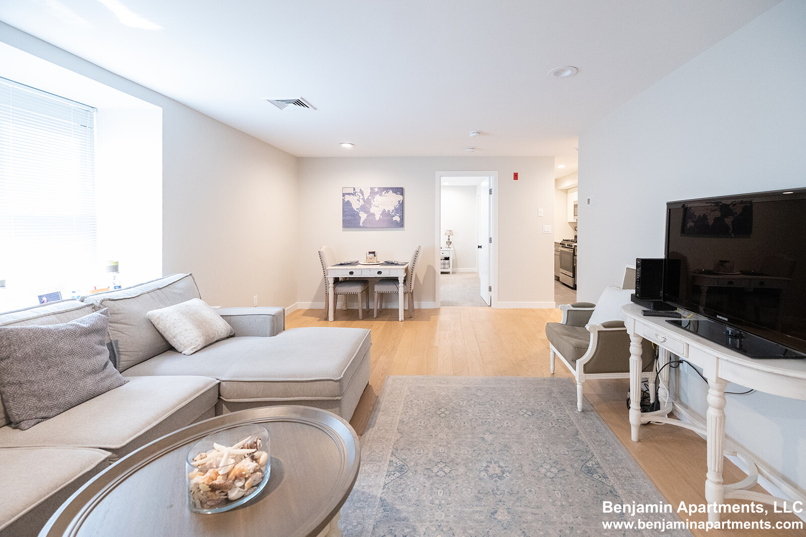 1661 Washington St, South End