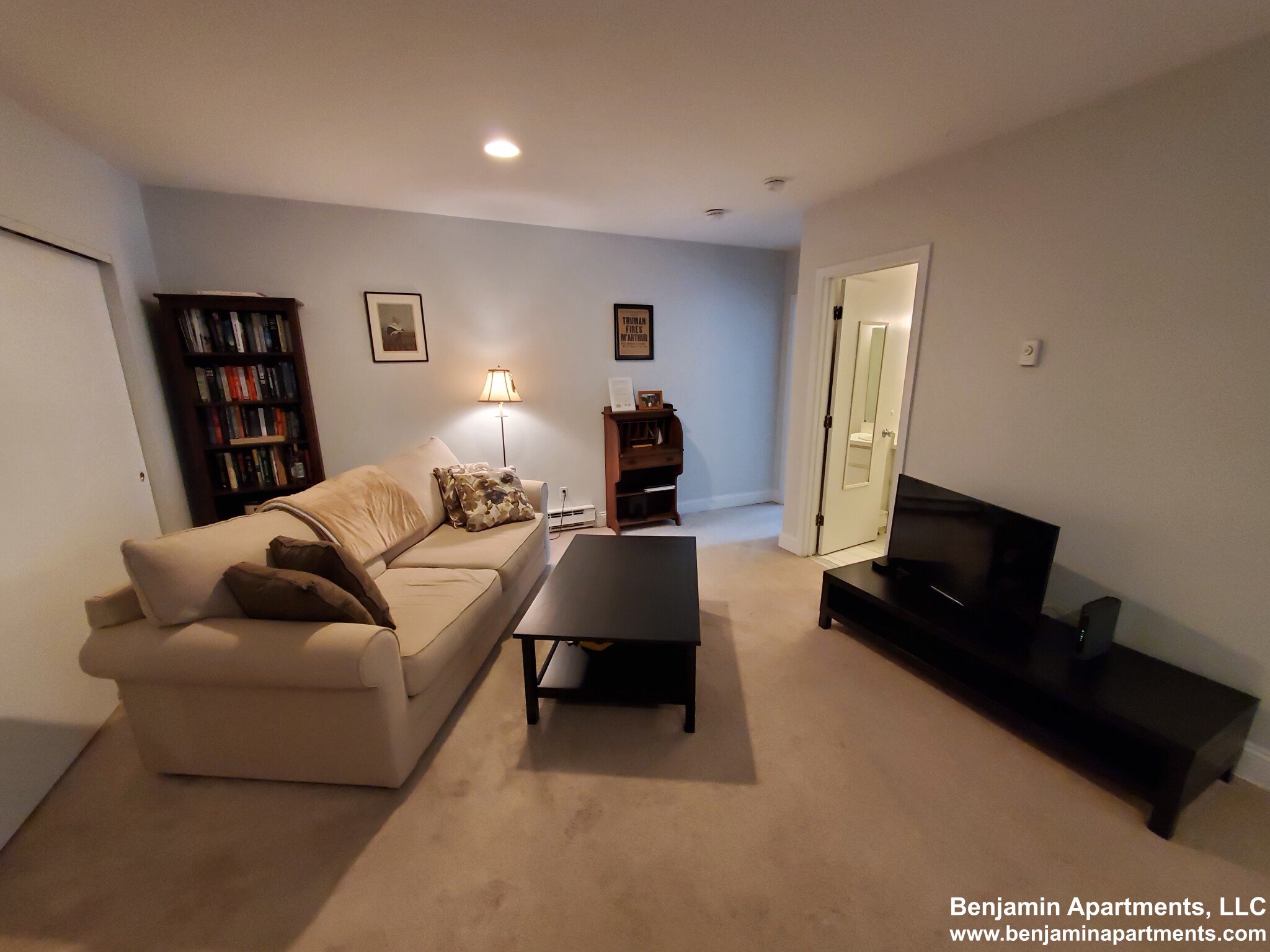 166 Saint Botolph St, South End