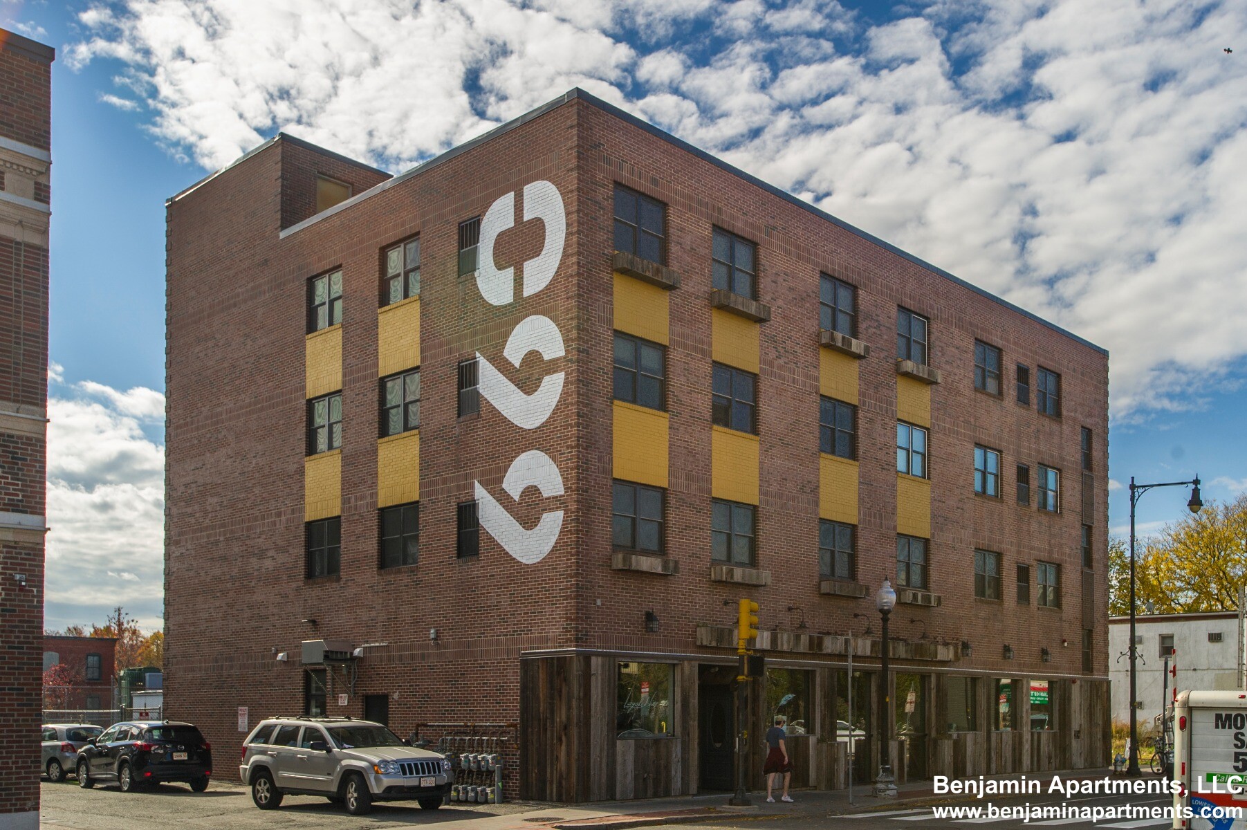 660 Cambridge St, East Cambridge