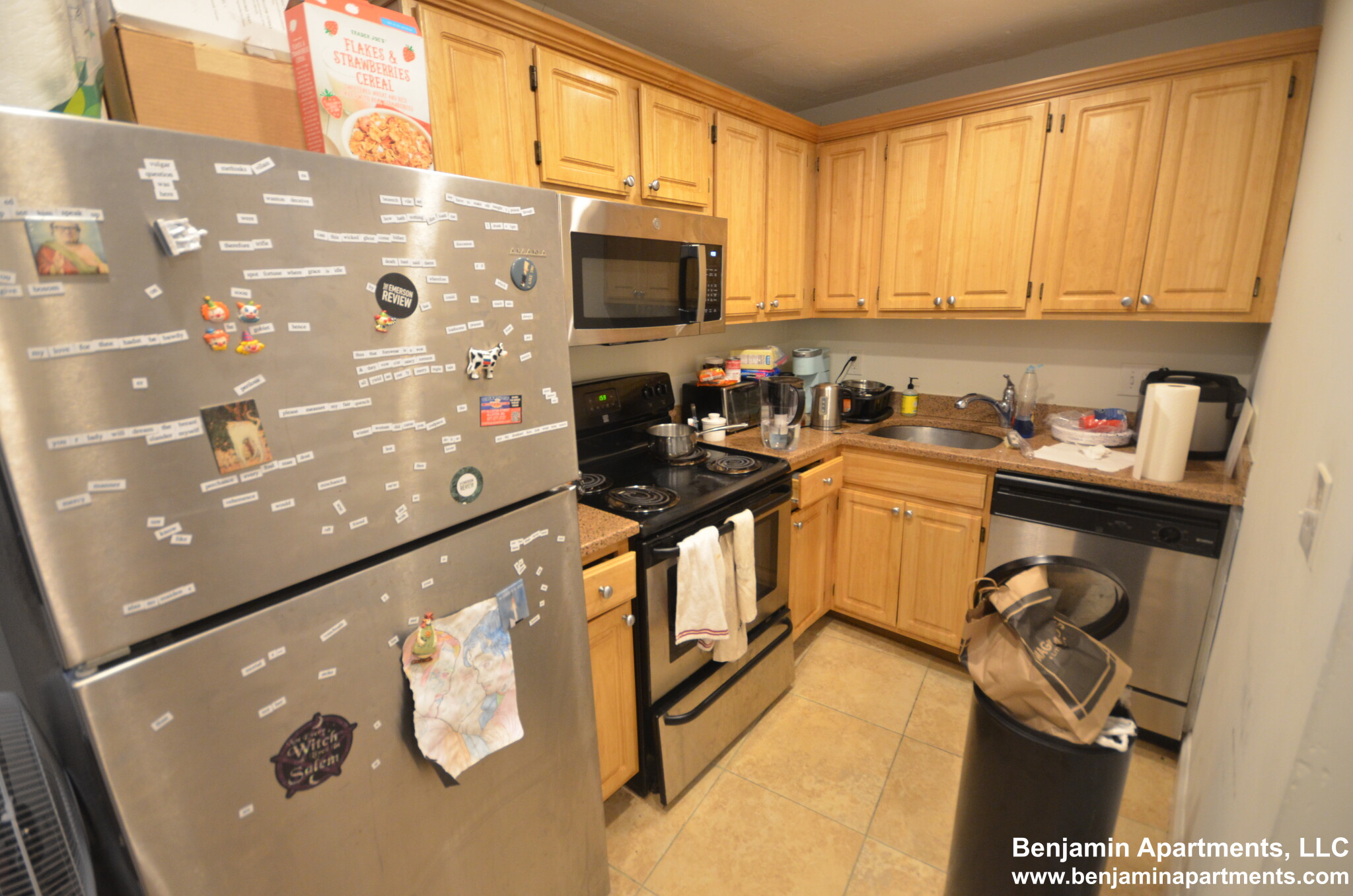 1322 Commonwealth Ave, Allston