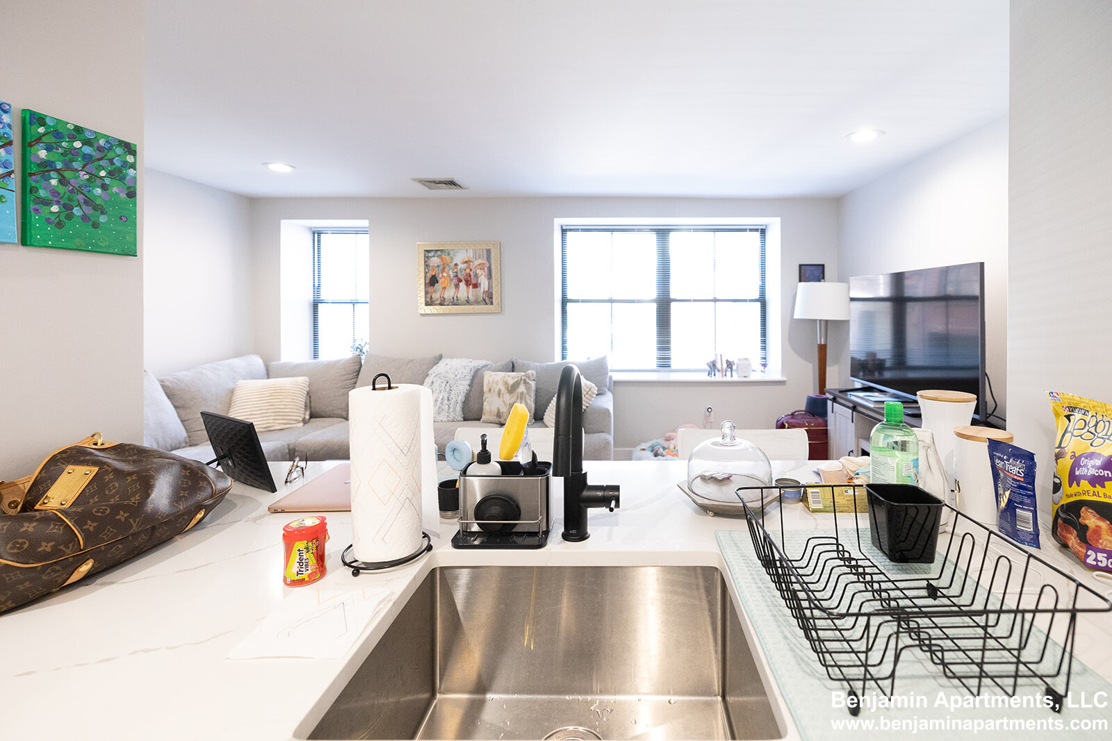 1661 Washington St, South Boston