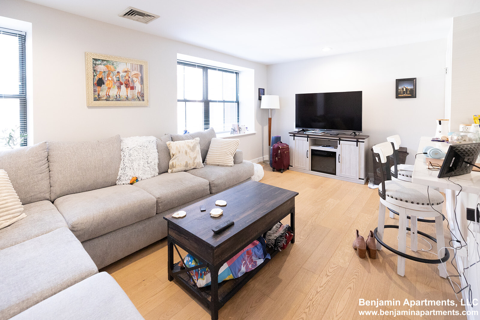 1661 Washington St, South Boston