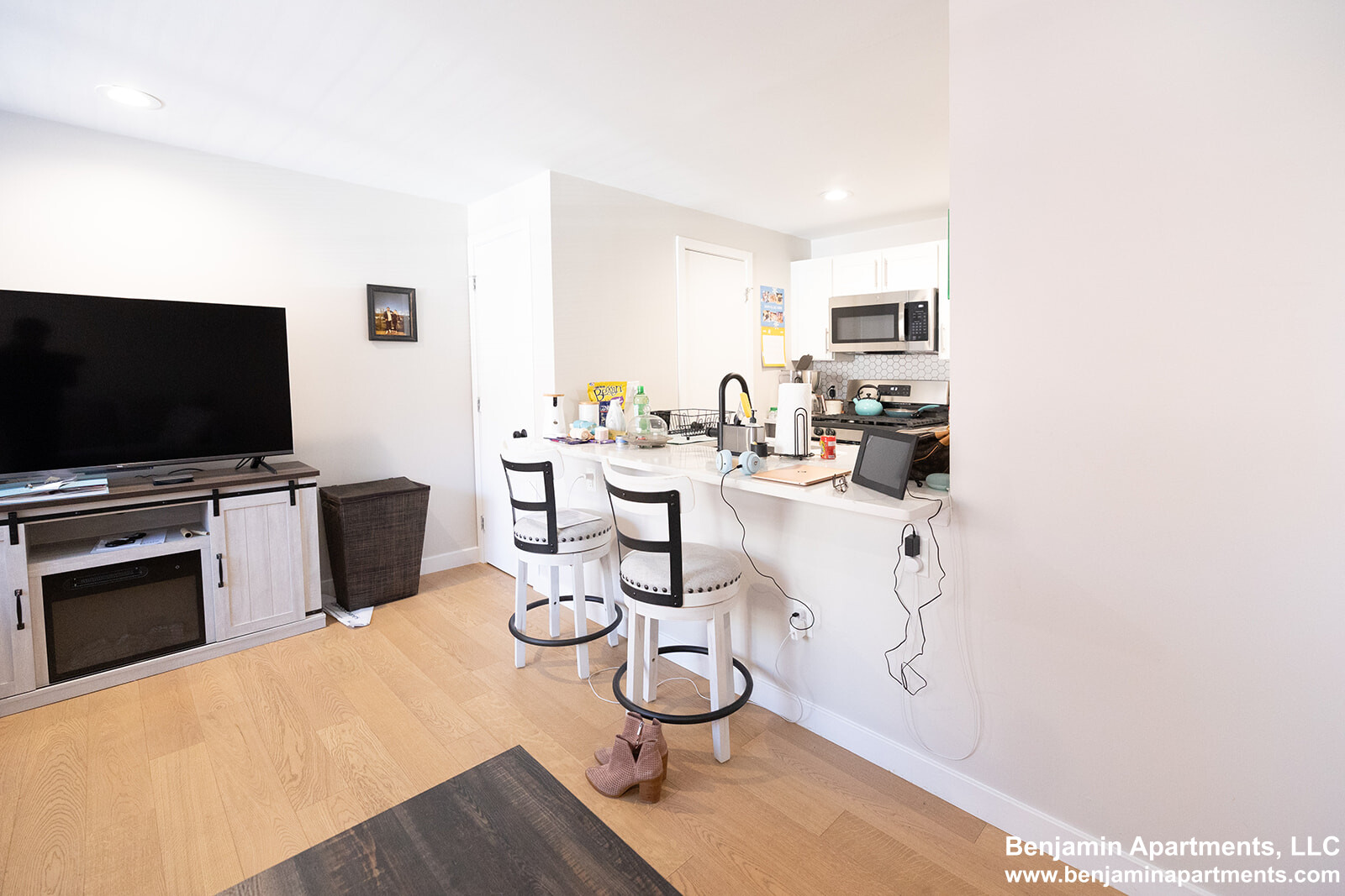 1661 Washington St, South Boston