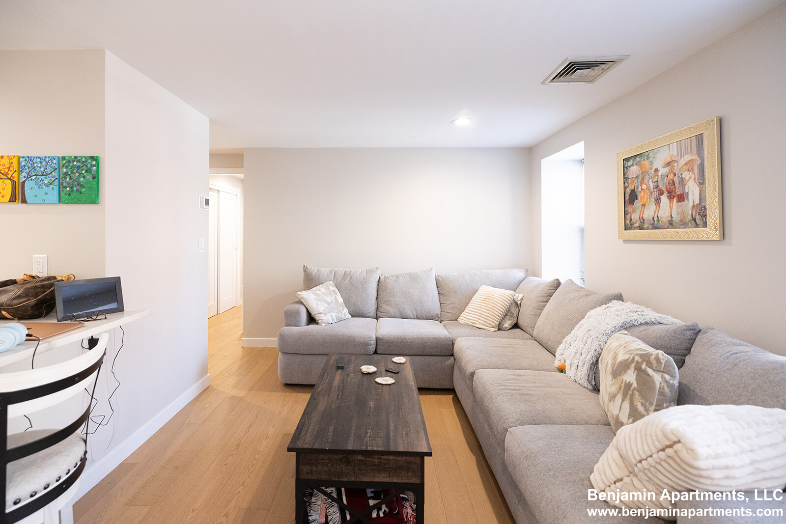 1661 Washington St, South Boston